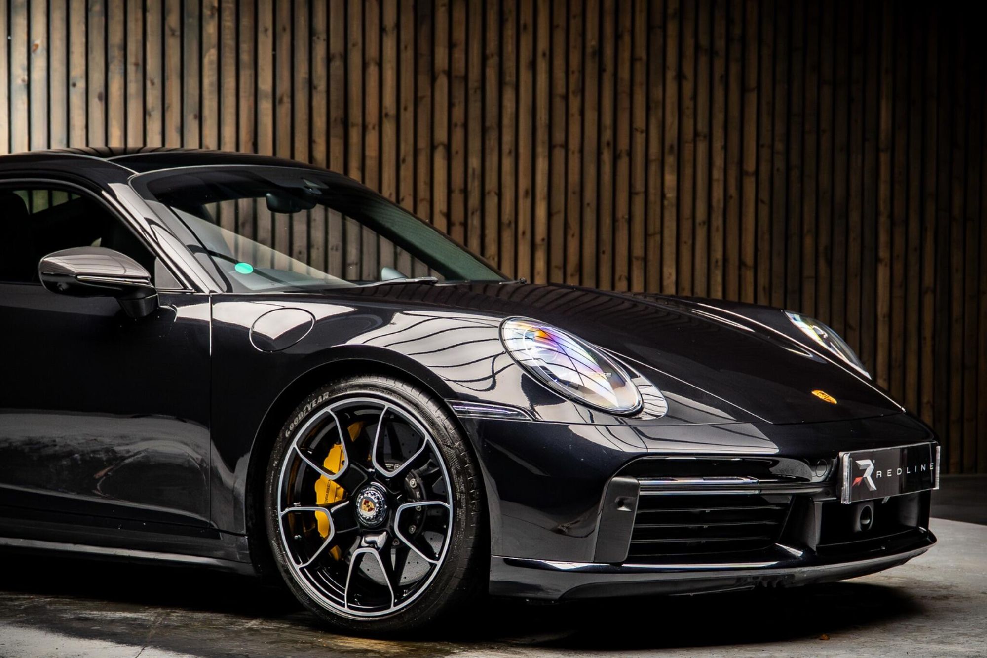 PORSCHE 911 [992] TURBO COUPE S 2dr PDK for sale UK - Slide 10