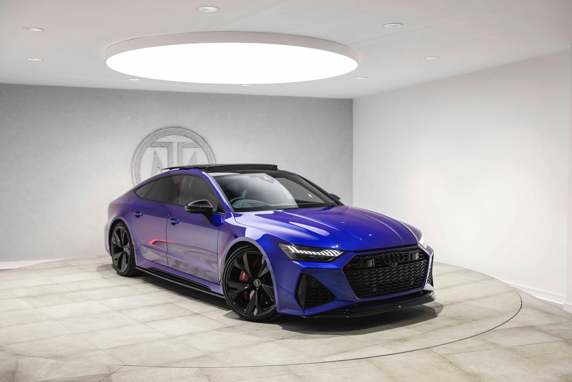 AUDI RS 7 SPORTBACK RS 7 TFSI Quattro Vorsprung 5dr Tiptronic for sale UK - Slide 2