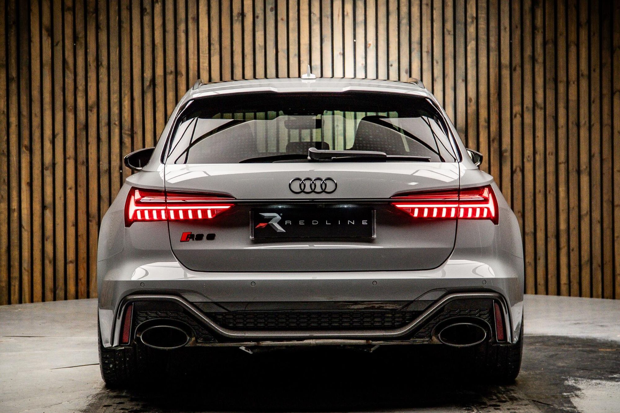 AUDI RS6 RS 6 AVANT RS 6 TFSI Quattro Performance 5dr Tiptronic for sale UK - Slide 6