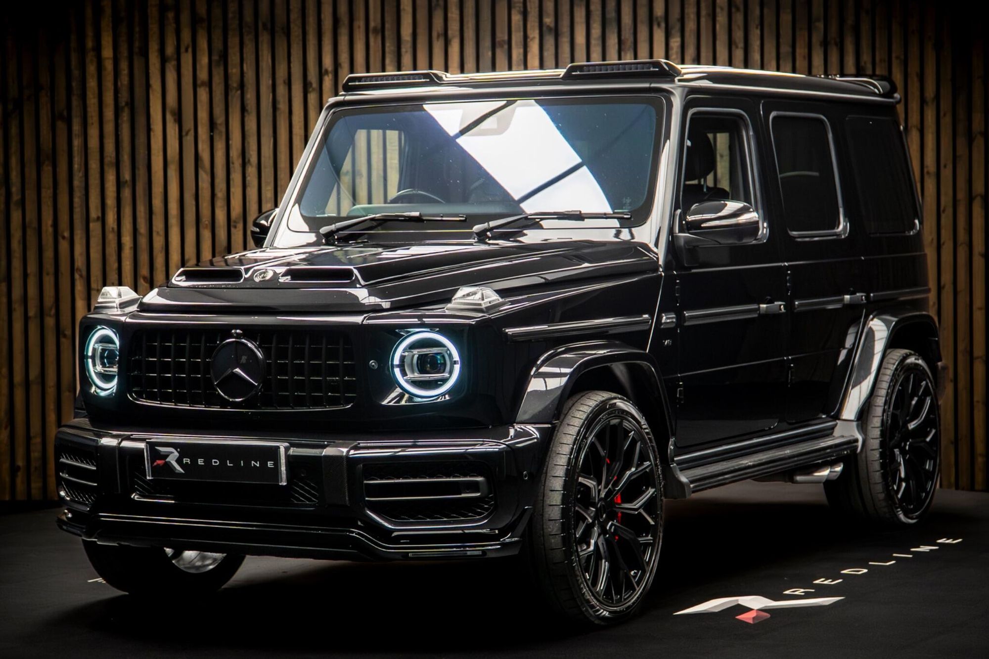 MERCEDES-BENZ G CLASS AMG STATION WAGON G63 5dr 9G-Tronic for sale UK - Slide 8