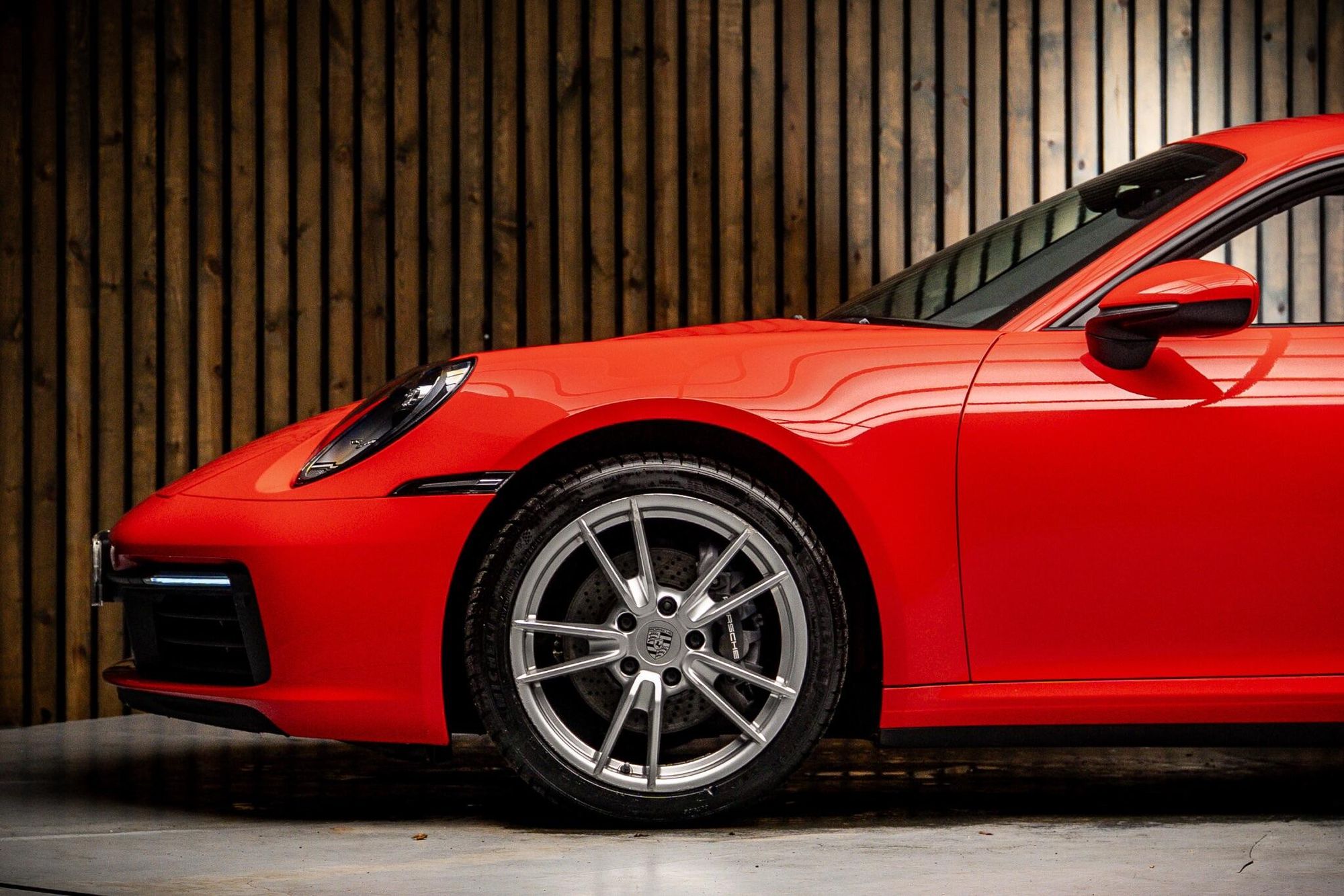 PORSCHE 911 [992] CARRERA COUPE 2dr PDK for sale UK - Slide 9