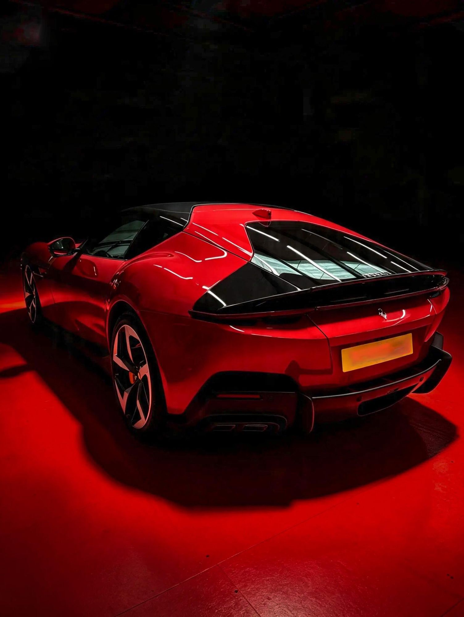 FERRARI 12CILINDRI COUPE 2dr Auto for sale UK - Slide 2