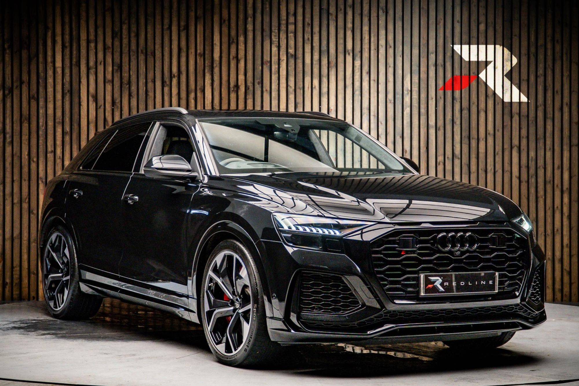 AUDI Q8 ESTATE SQ8 TFSI Quattro Vorsprung 5dr Tiptronic