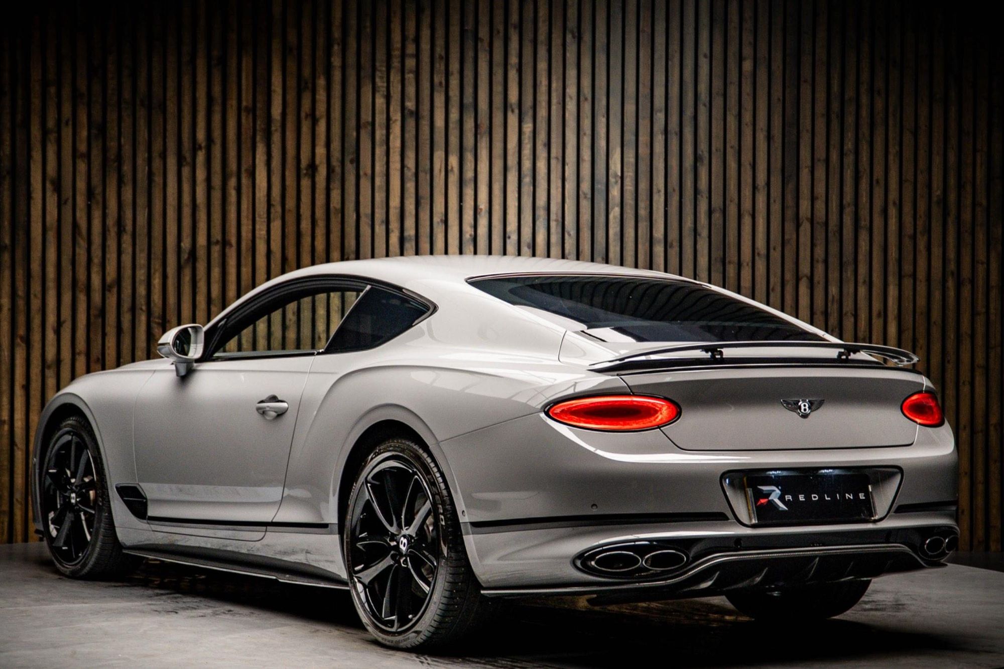 BENTLEY CONTINENTAL GT COUPE 4.0 V8 S 2dr Auto for sale UK - Slide 3