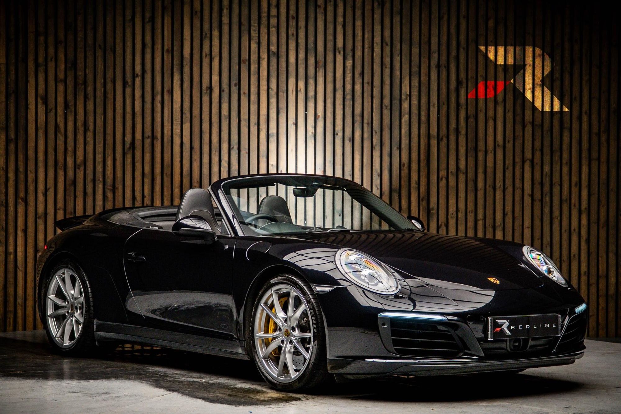 PORSCHE 911 [991] CARRERA 4 CABRIOLET S 2dr PDK for sale UK