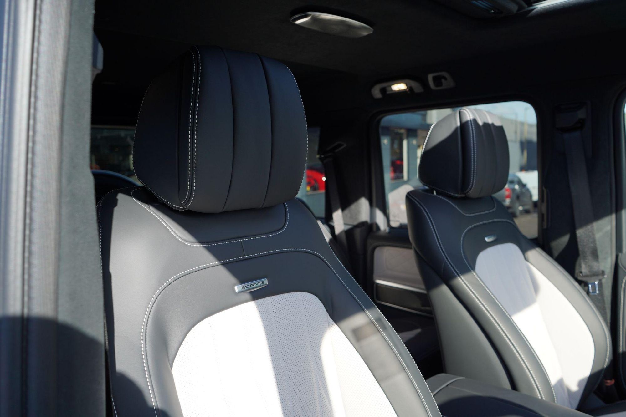 MERCEDES-BENZ G CLASS AMG STATION WAGON SPECIAL EDITIONS G63 Magno Edition 5dr 9G-Tronic for sale UK - Slide 3