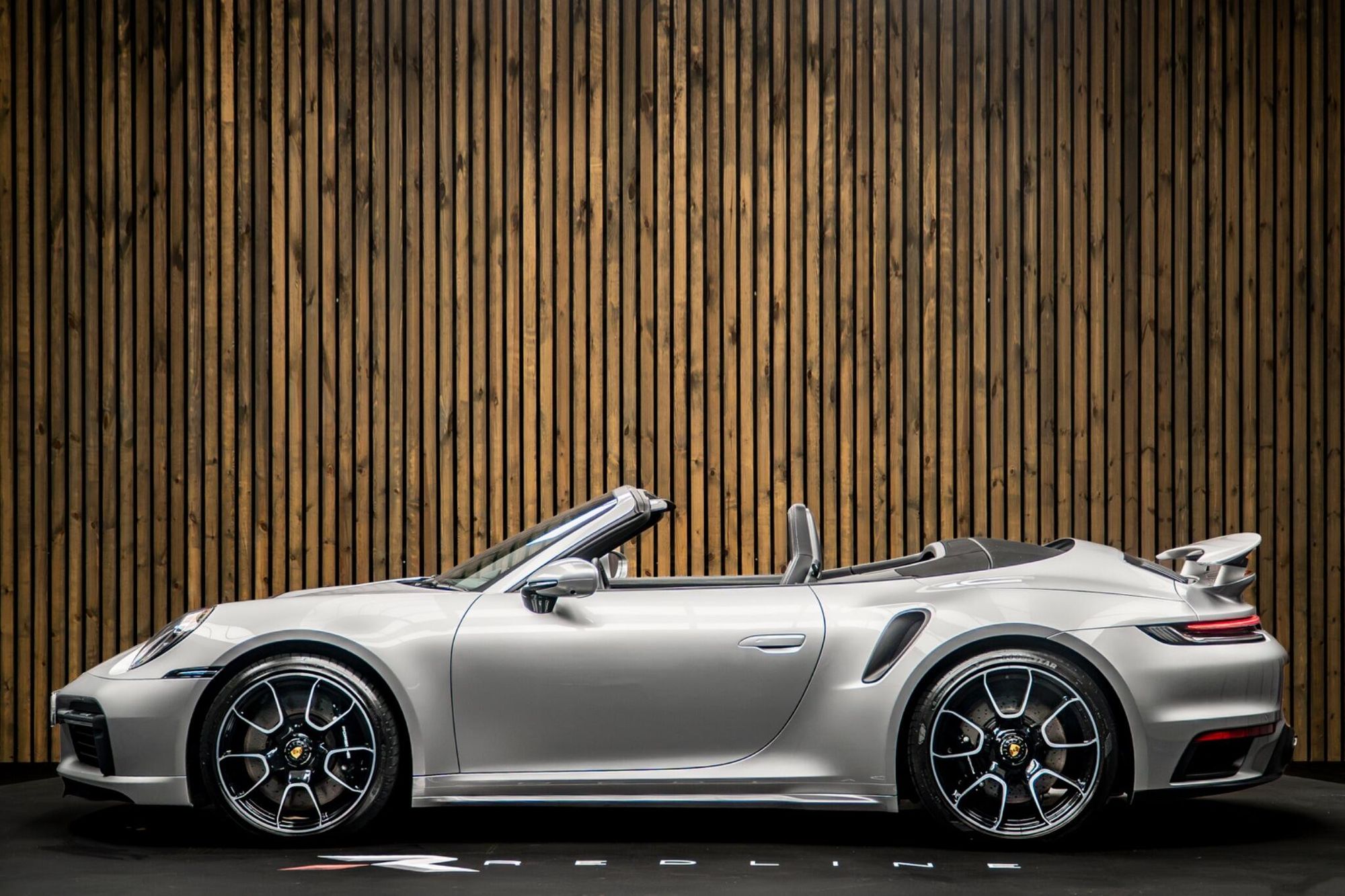 PORSCHE 911 [992] TURBO CABRIOLET 2dr PDK for sale UK - Slide 7