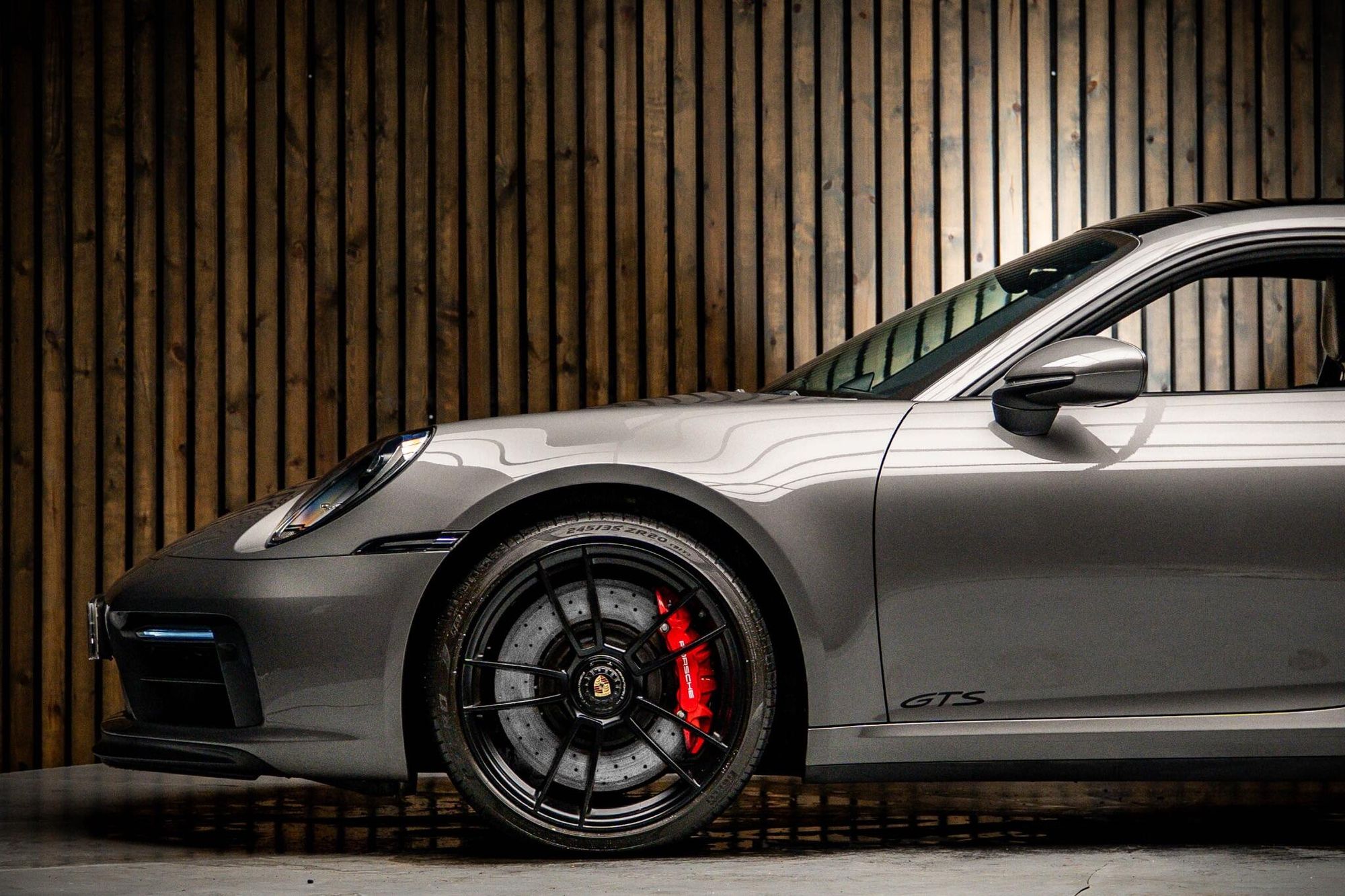 PORSCHE 911 [992] CARRERA COUPE GTS 2dr for sale UK - Slide 9