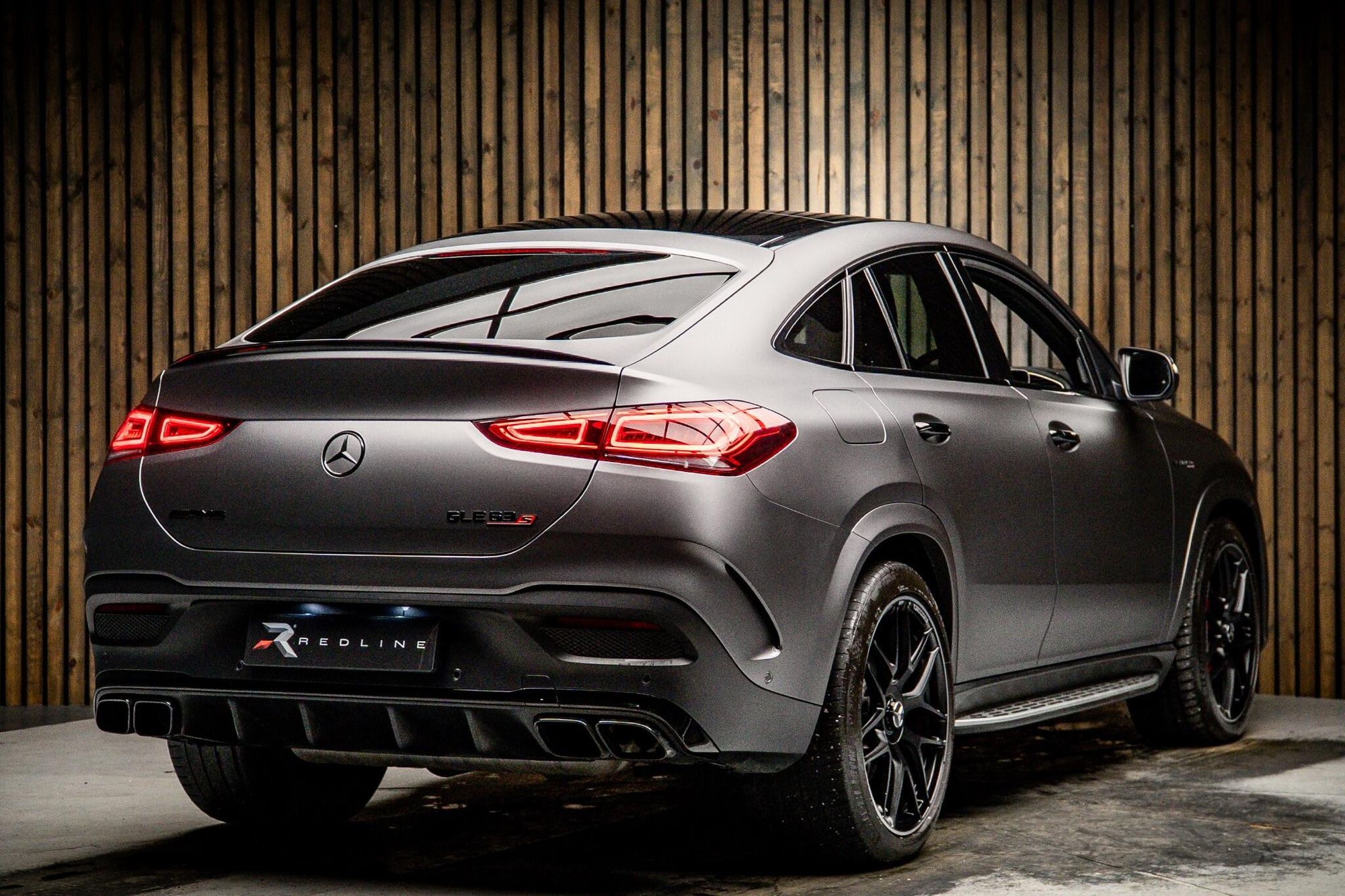 MERCEDES-BENZ GLE COUPE GLE AMG COUPE GLE 63 S 4Matic+ Premium Plus 5dr TCT for sale UK - Slide 4