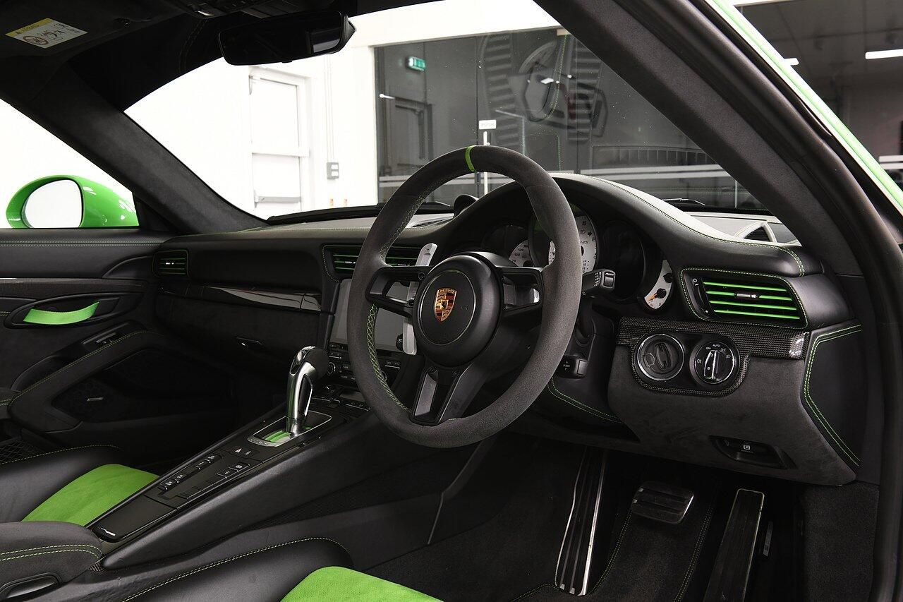 PORSCHE 911 [991] GT COUPE GT3 RS 2dr PDK for sale UK - Slide 4