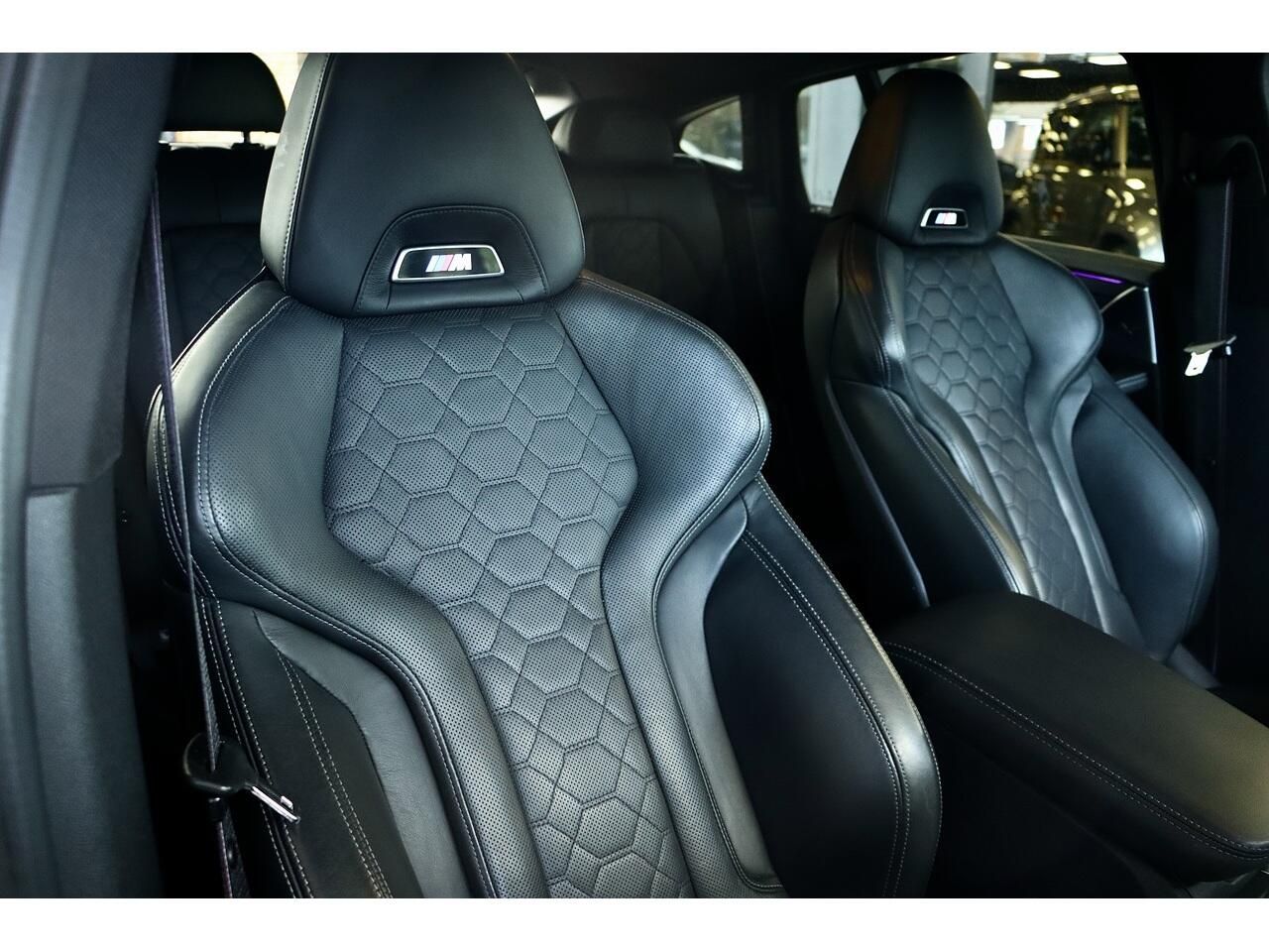 BMW X4 M ESTATE xDrive X4 M Competition 5dr Step Auto for sale UK - Slide 8