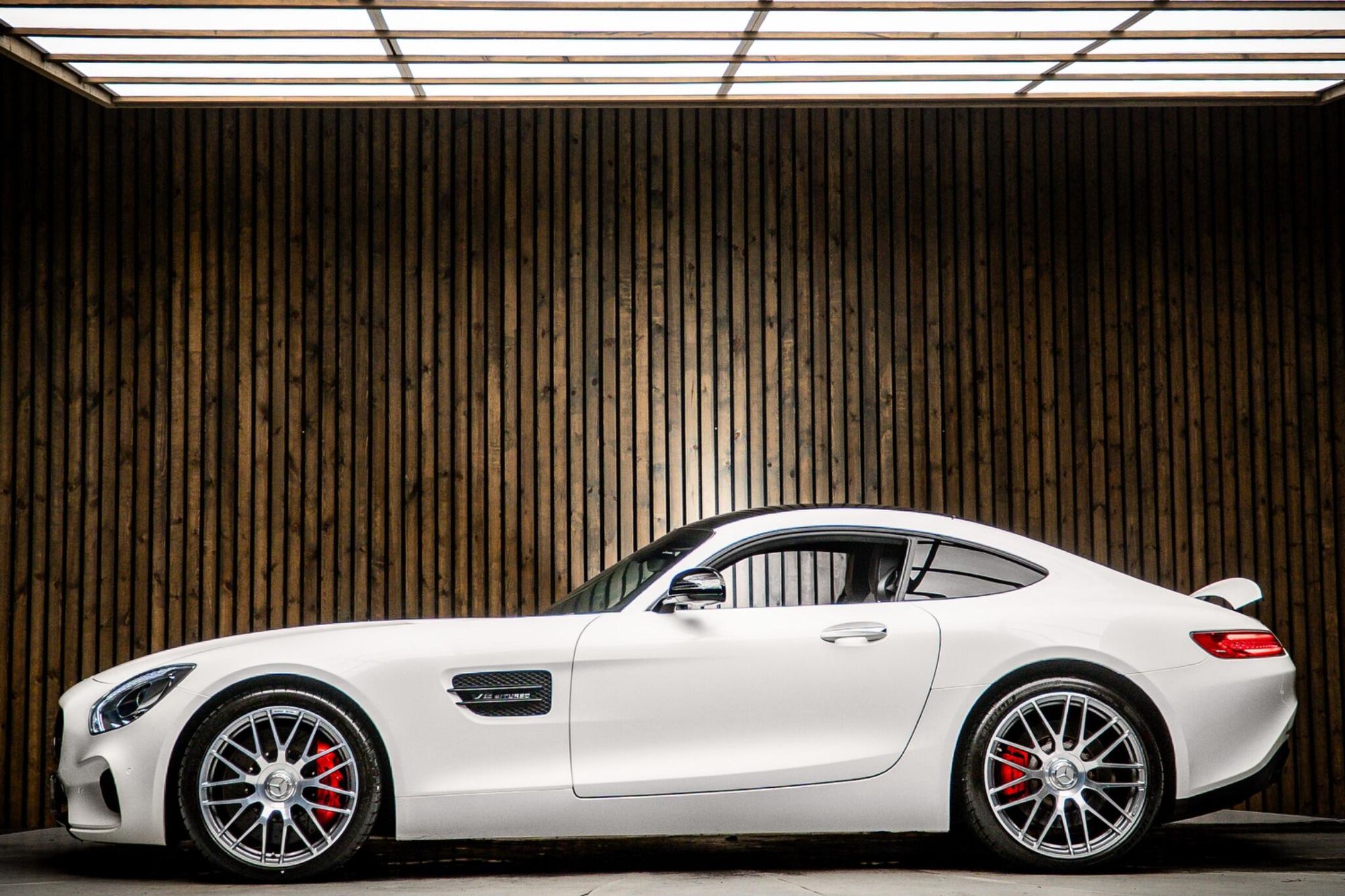 MERCEDES-BENZ AMG GT COUPE GT S Premium 2dr Auto for sale UK - Slide 7