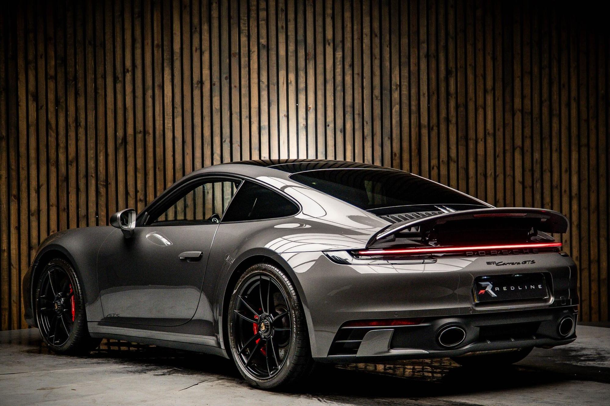 PORSCHE 911 [992] CARRERA COUPE GTS 2dr for sale UK - Slide 3