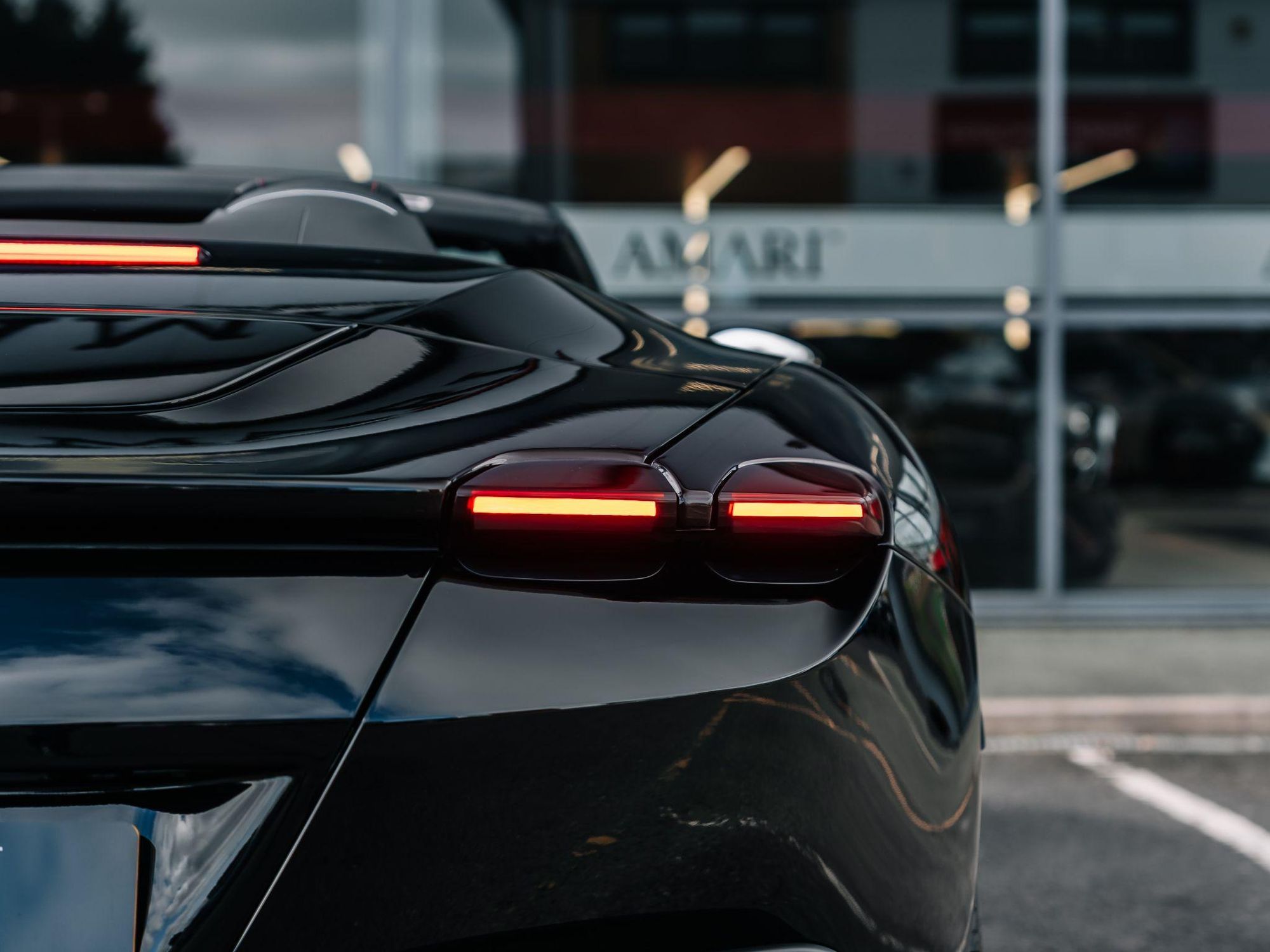 FERRARI ROMA SPIDER 2dr Auto for sale UK - Slide 10