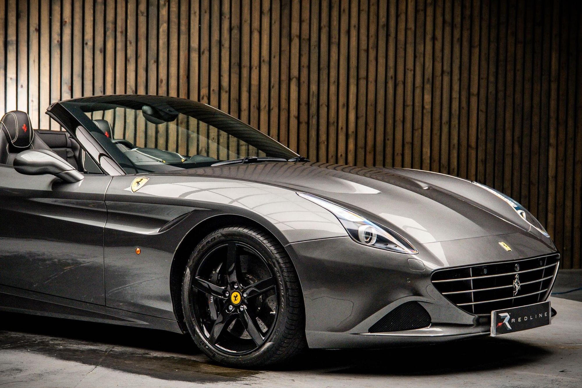 FERRARI CALIFORNIA CONVERTIBLE T 2dr Auto [HELE] for sale UK - Slide 10