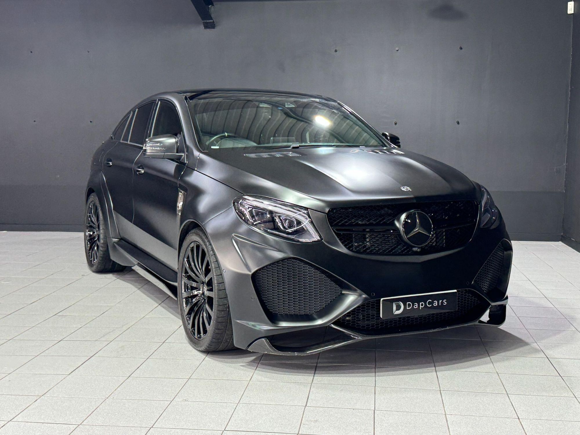 MERCEDES-BENZ GLE COUPE GLE AMG COUPE GLE 63 S 4Matic Premium 5dr 7G-Tronic for sale UK - Slide 10