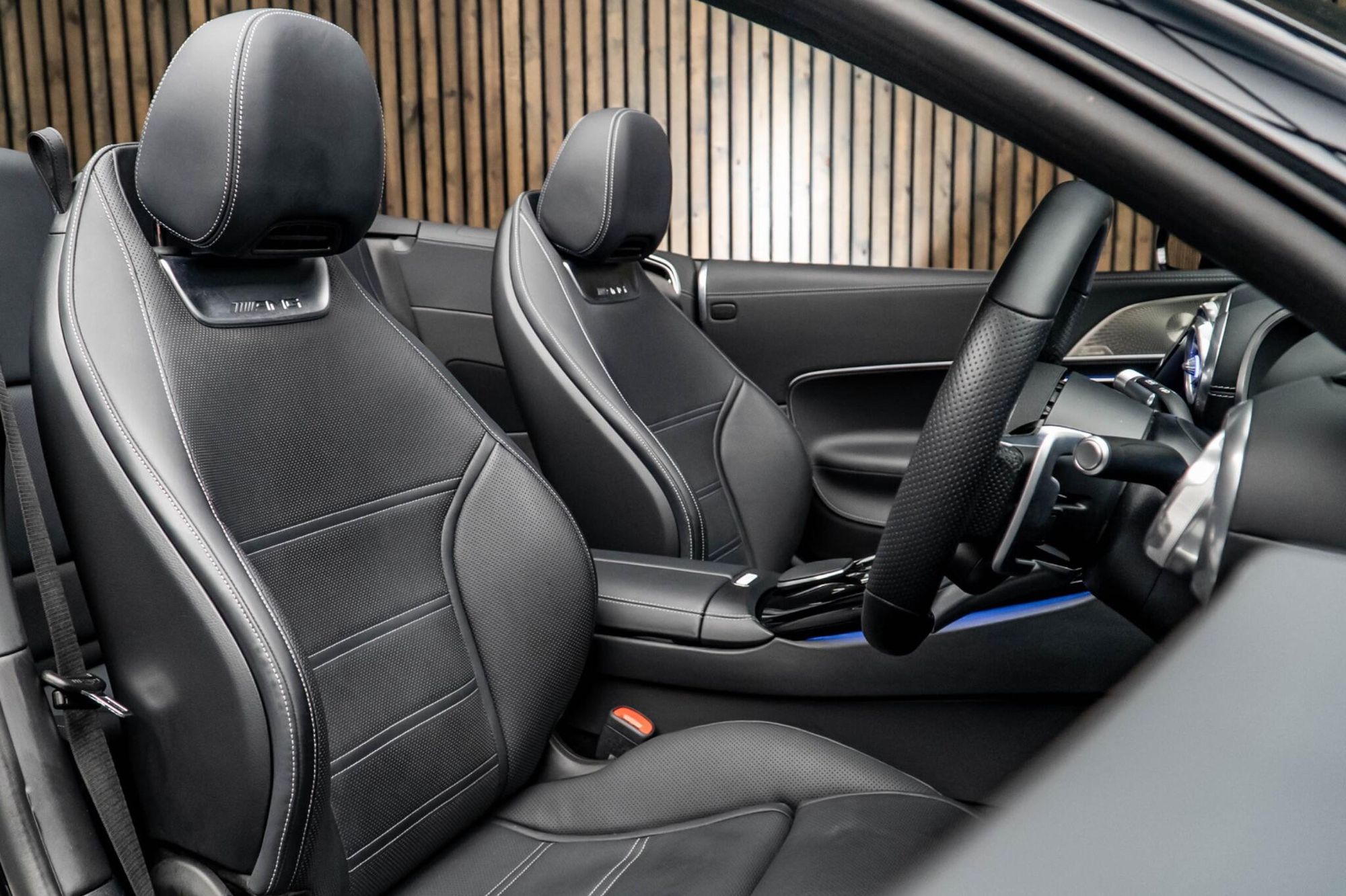 MERCEDES-BENZ SL CLASS SL AMG CONVERTIBLE SL 43 Premium 2dr Auto for sale UK - Slide 2