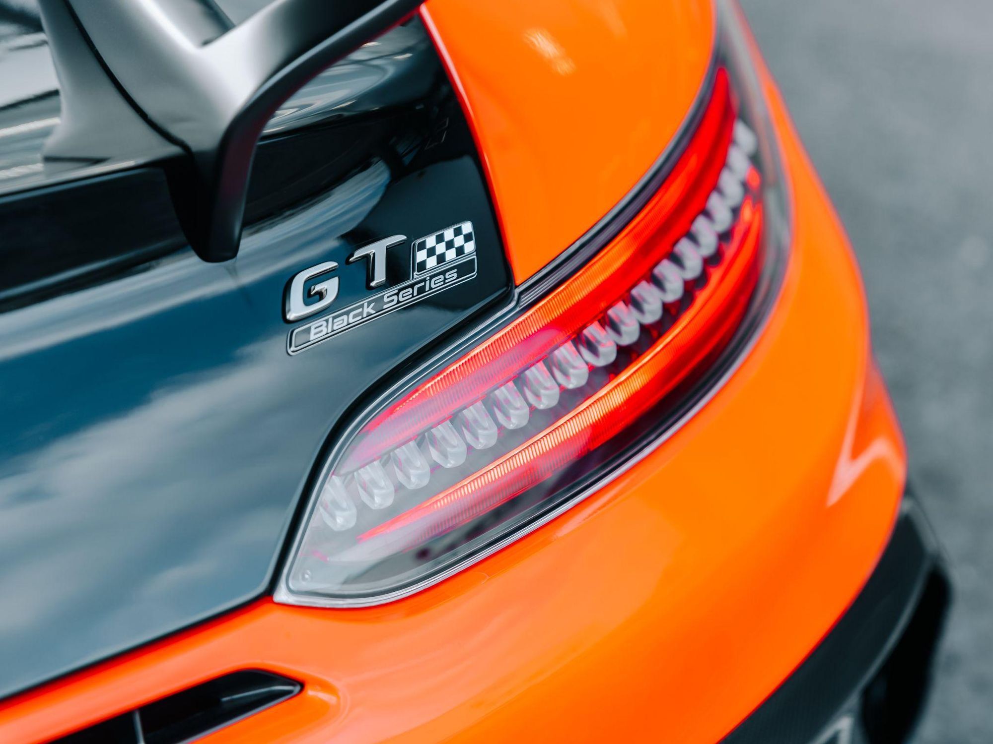 MERCEDES-BENZ AMG GT COUPE GT Black Series 2dr Auto for sale UK - Slide 9