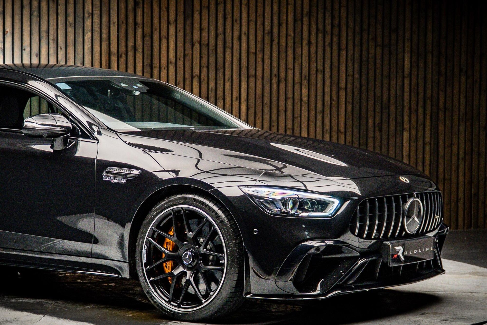 MERCEDES-BENZ AMG GT COUPE GT 63 S E Performance 4WD 4dr Auto for sale UK - Slide 10