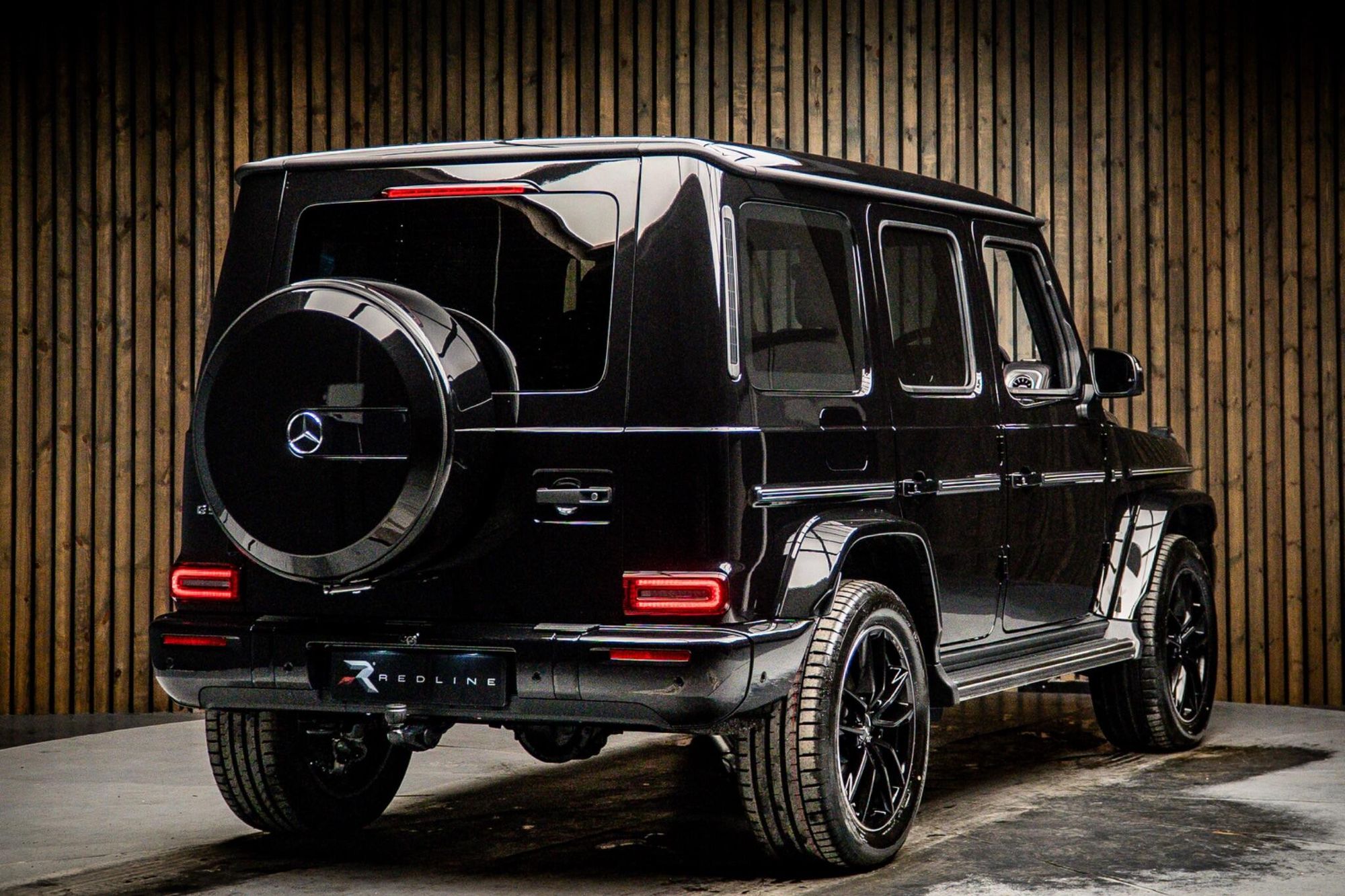 MERCEDES-BENZ G CLASS STATION WAGON G500 AMG Line Premium Plus 5dr 9G-Tronic for sale UK - Slide 4