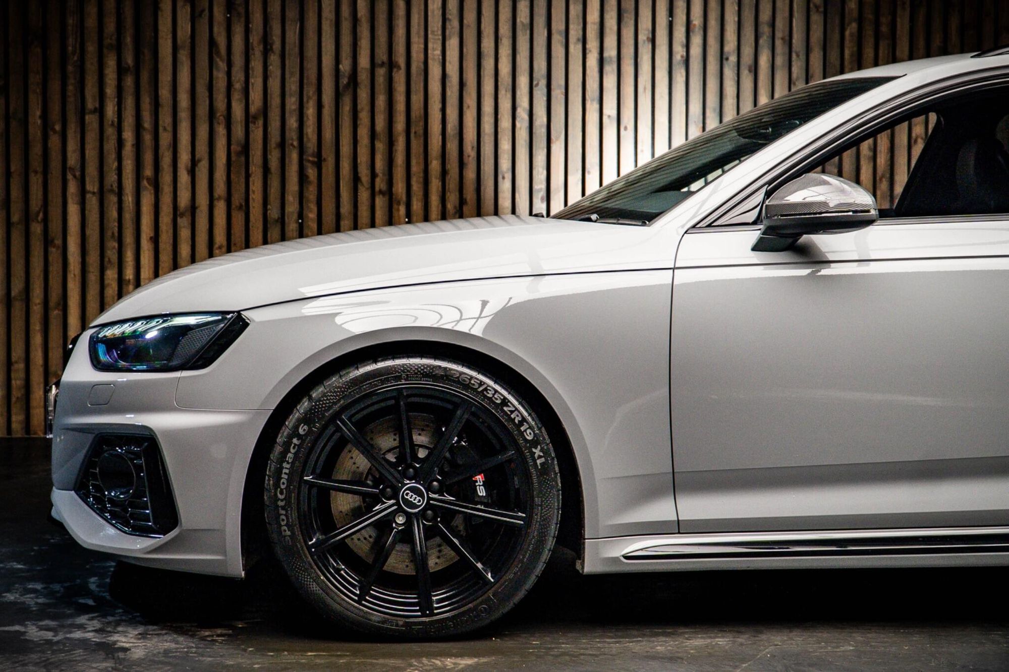 AUDI RS4 RS 4 AVANT RS 4 TFSI Quattro Vorsprung 5dr Tiptronic for sale UK - Slide 9