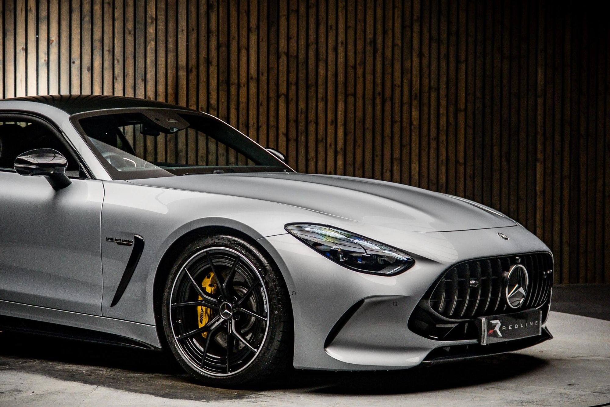 MERCEDES-BENZ AMG GT COUPE GT 63 4Matic+ Premium Plus 2dr Auto for sale UK - Slide 10