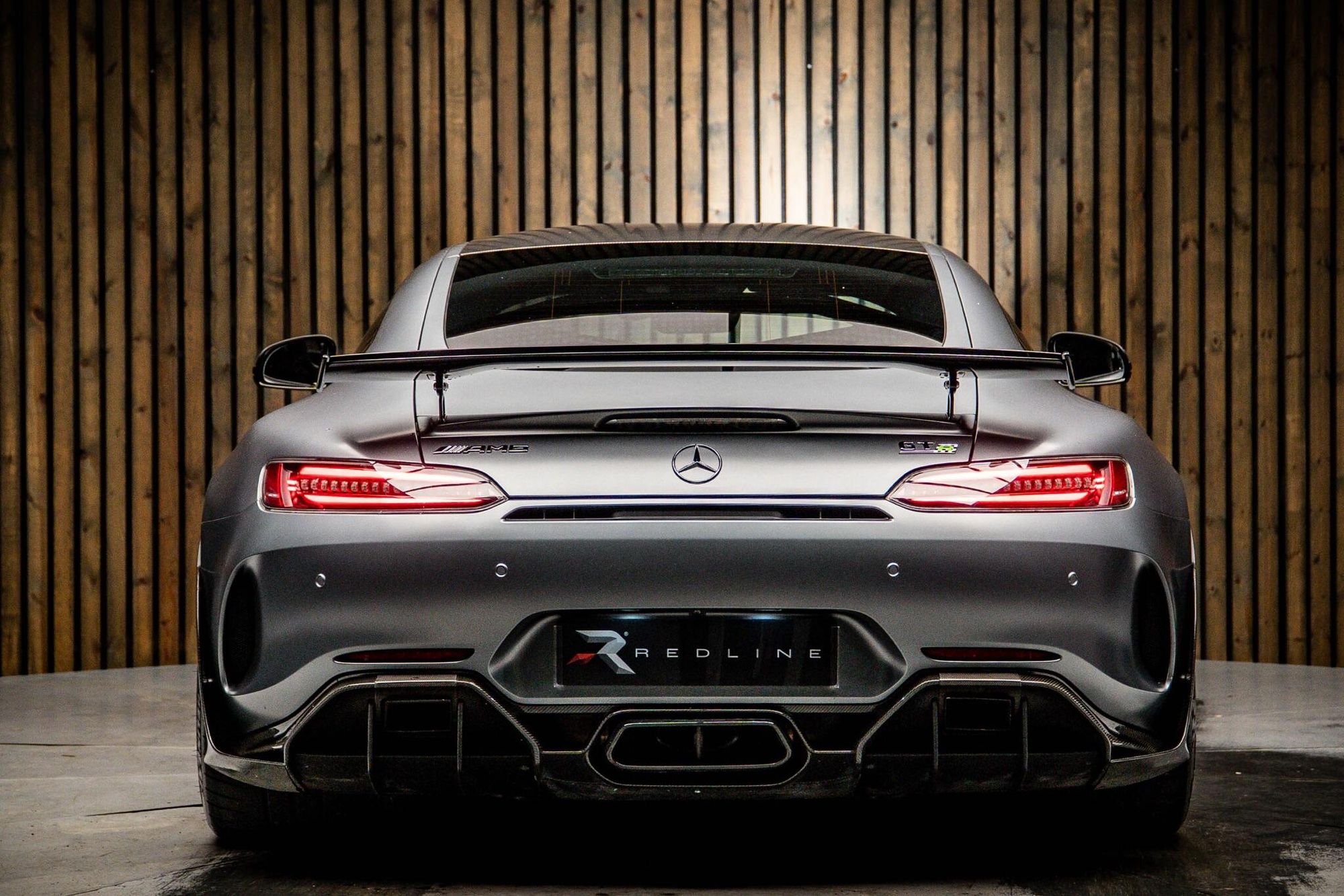 MERCEDES-BENZ AMG GT COUPE SPECIAL EDITIONS GT R Pro 2dr Auto for sale UK - Slide 6