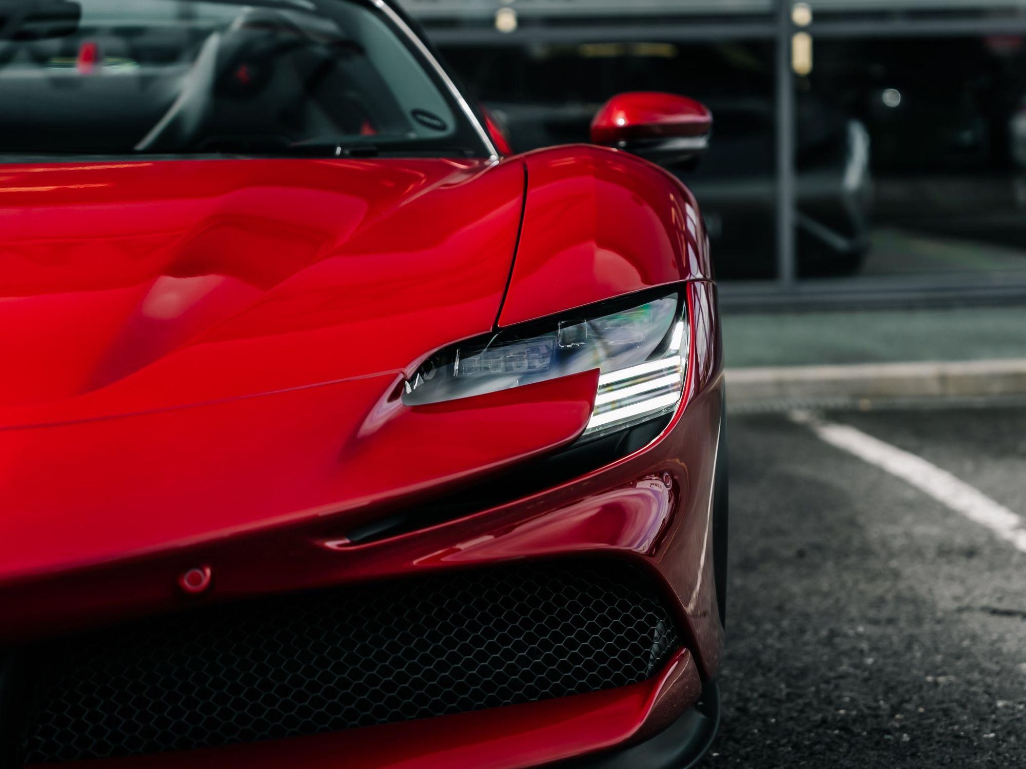 FERRARI SF90 SPIDER 2dr Auto for sale UK - Slide 8