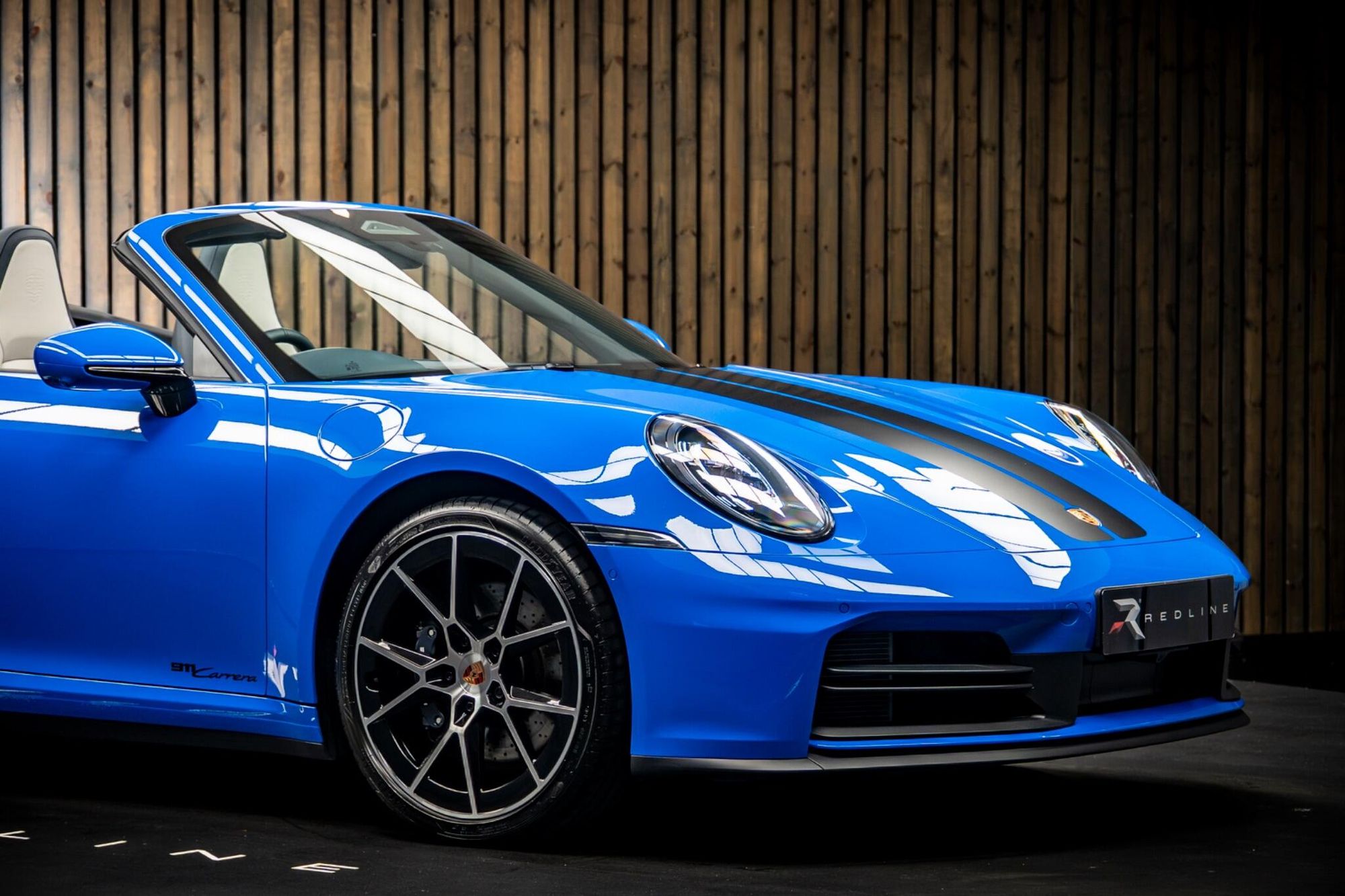 PORSCHE 911 [992] CARRERA CABRIOLET 2dr PDK for sale UK - Slide 10