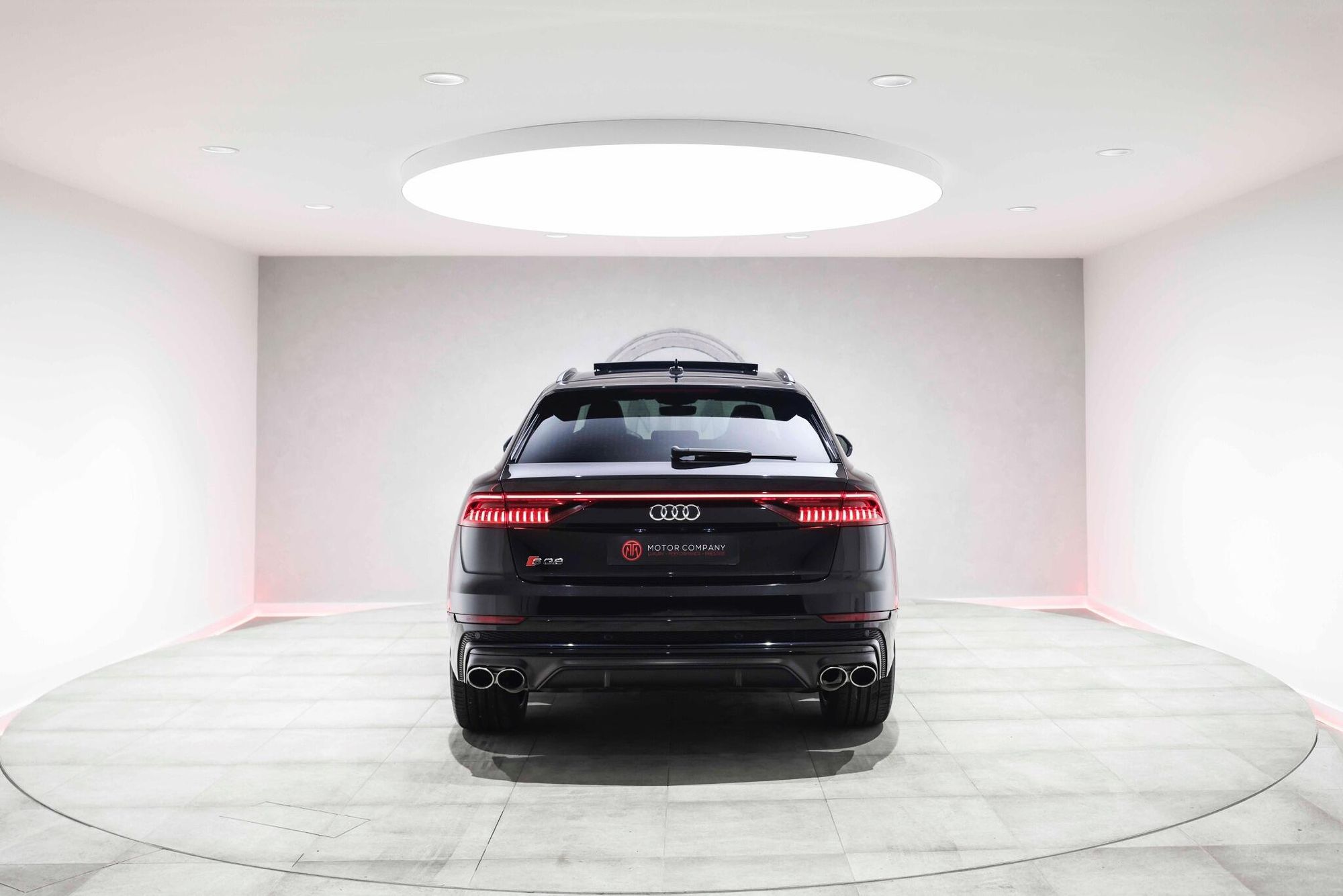 AUDI Q8 DIESEL ESTATE SQ8 TDI Quattro Vorsprung 5dr Tiptronic for sale UK - Slide 9