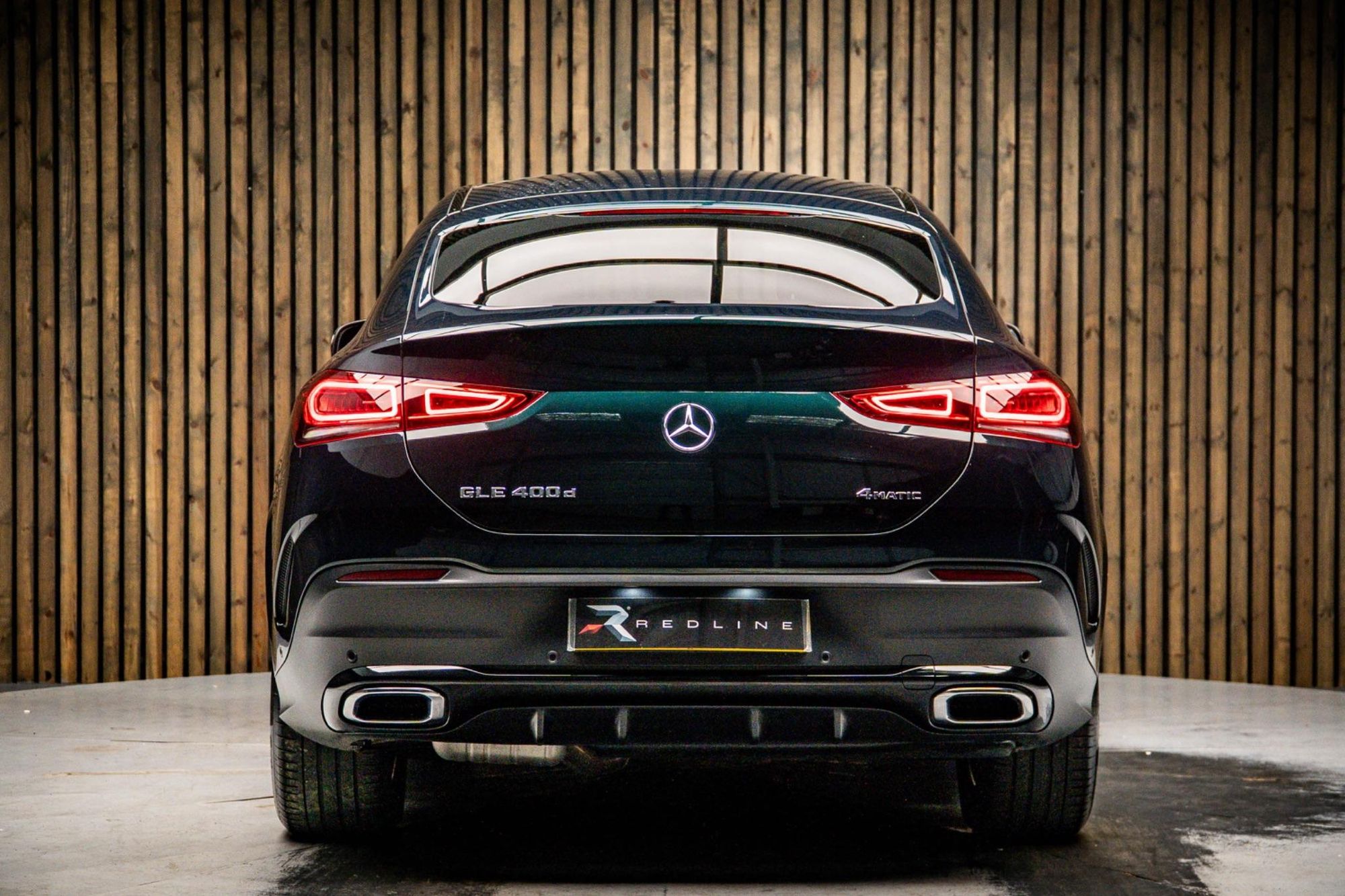 MERCEDES-BENZ GLE COUPE GLE DIESEL COUPE GLE 400d 4Matic AMG Line Premium + 5dr 9G-Tronic for sale UK - Slide 6