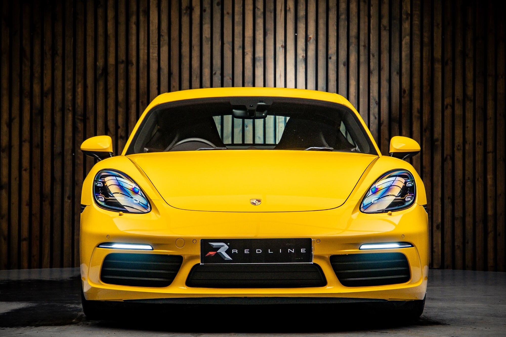 PORSCHE CAYMAN 718 COUPE 2.5 S 2dr for sale UK - Slide 5