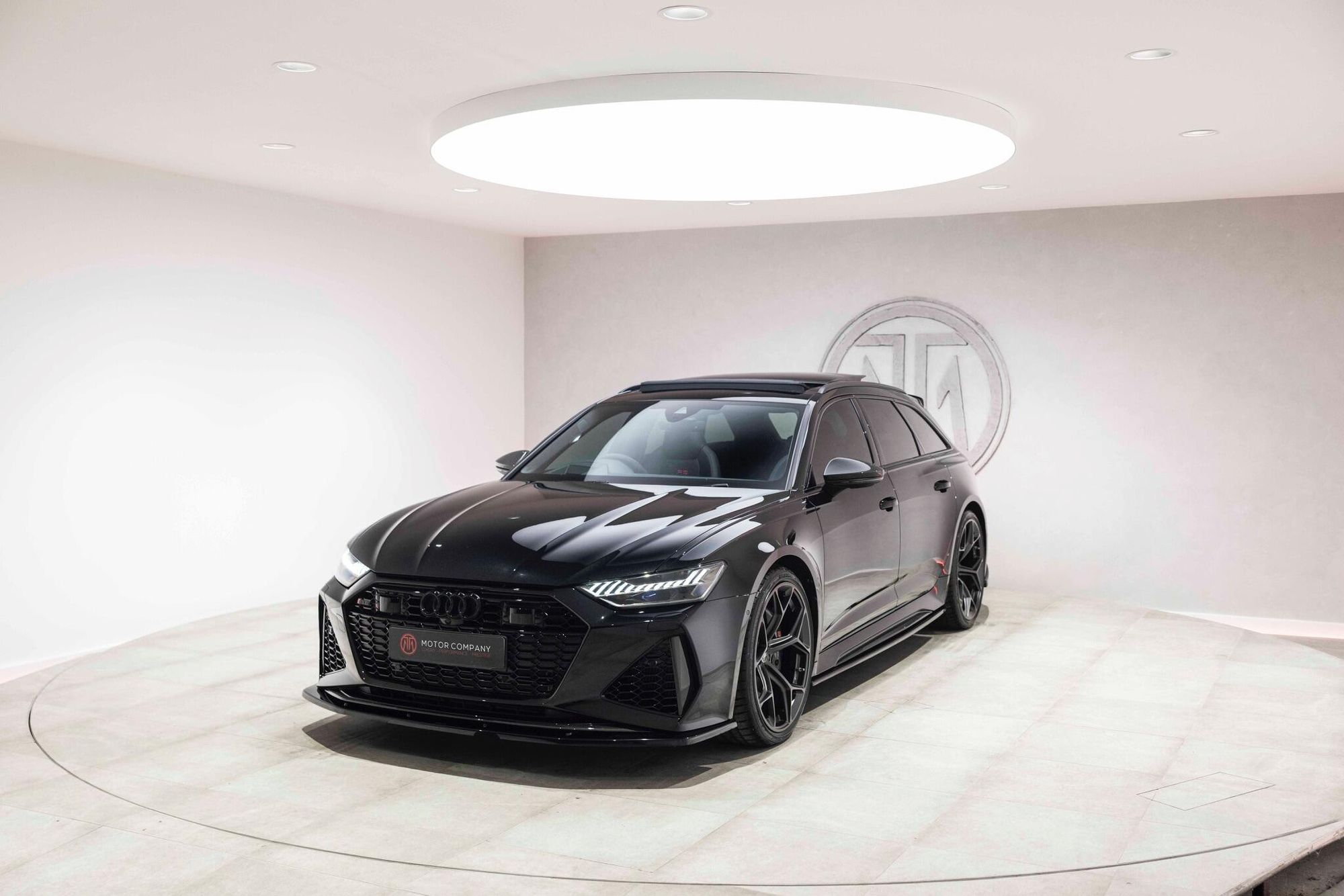 AUDI RS6 RS 6 AVANT RS 6 TFSI Quattro Performance 5dr Tiptronic for sale UK - Slide 7