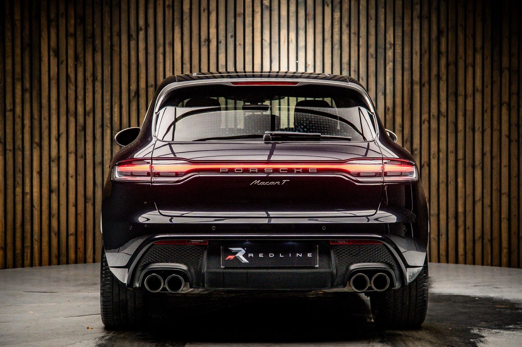 PORSCHE MACAN ESTATE T 5dr PDK for sale UK - Slide 6