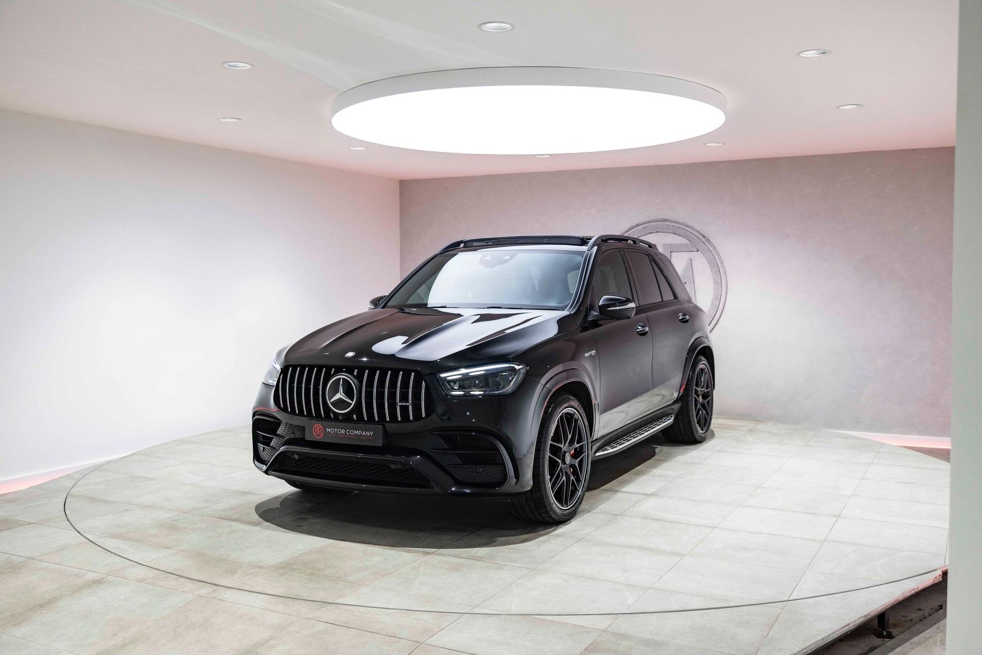 MERCEDES-BENZ GLE AMG ESTATE GLE 63 S 4Matic+ Night Edition Premium + 5dr TCT for sale UK - Slide 8