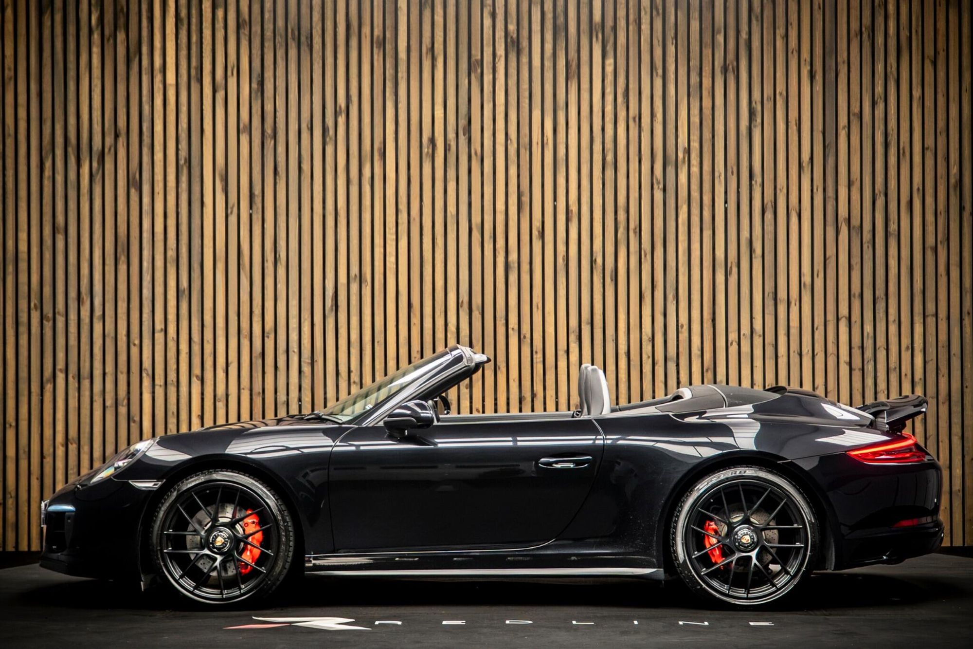 PORSCHE 911 [991] CARRERA 4 CABRIOLET GTS 2dr PDK for sale UK - Slide 7