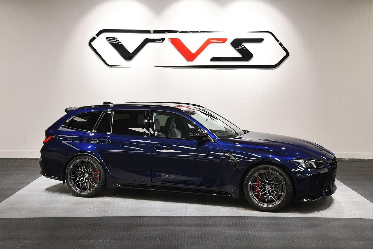 BMW M3 TOURING M3 xDrive 530 Competition M 5dr Step Auto