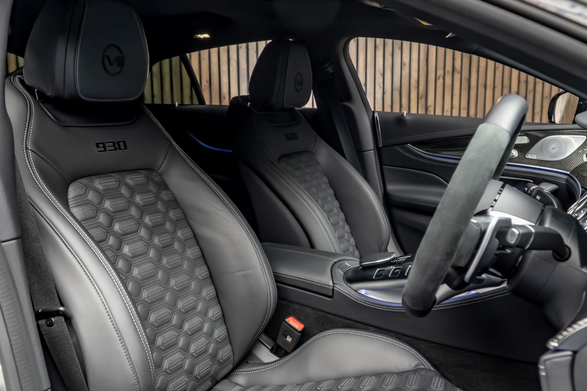 MERCEDES-BENZ AMG GT COUPE GT 63 S E Performance 4WD 4dr Auto for sale UK - Slide 2