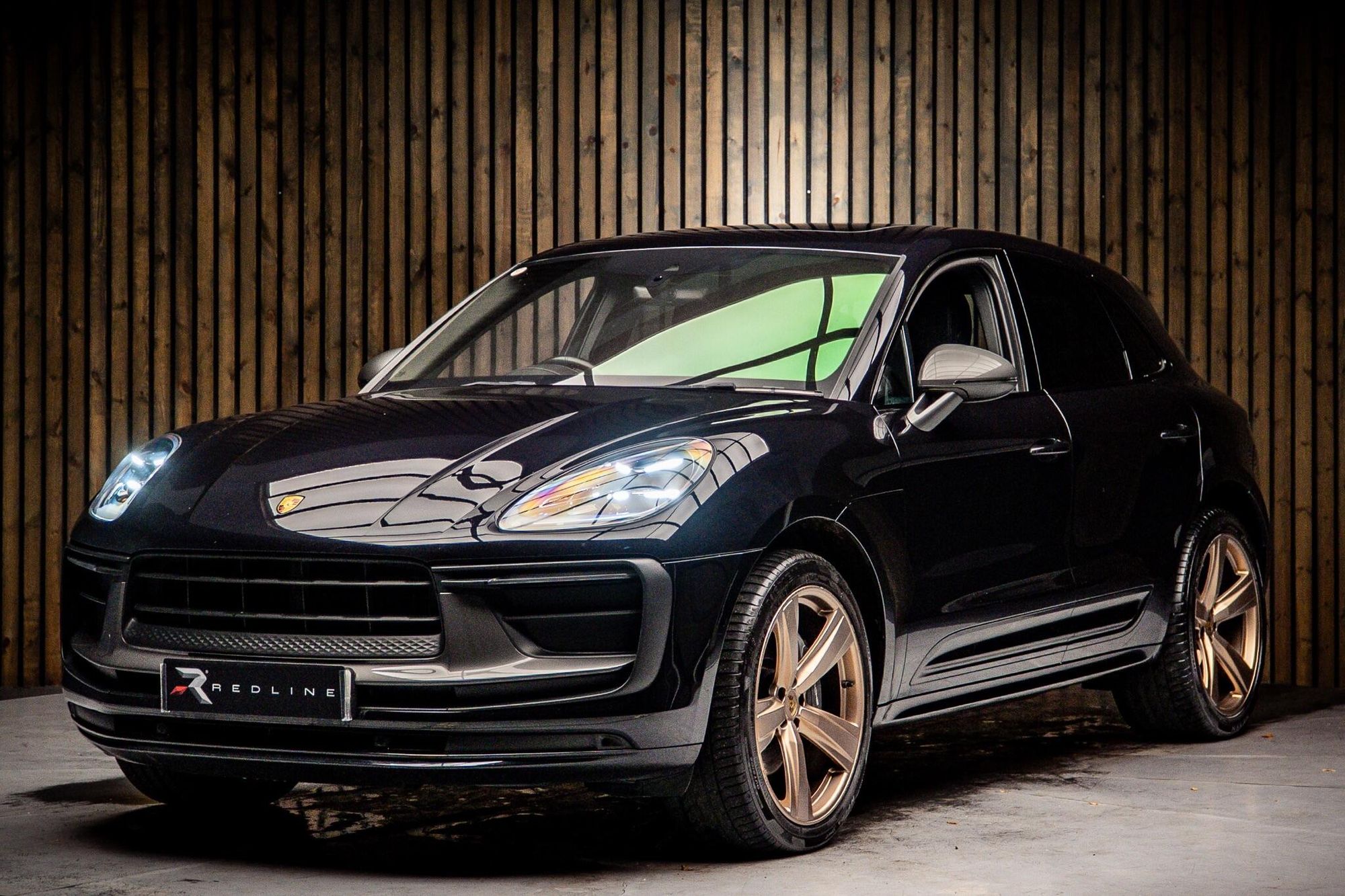 PORSCHE MACAN ESTATE T 5dr PDK for sale UK - Slide 8