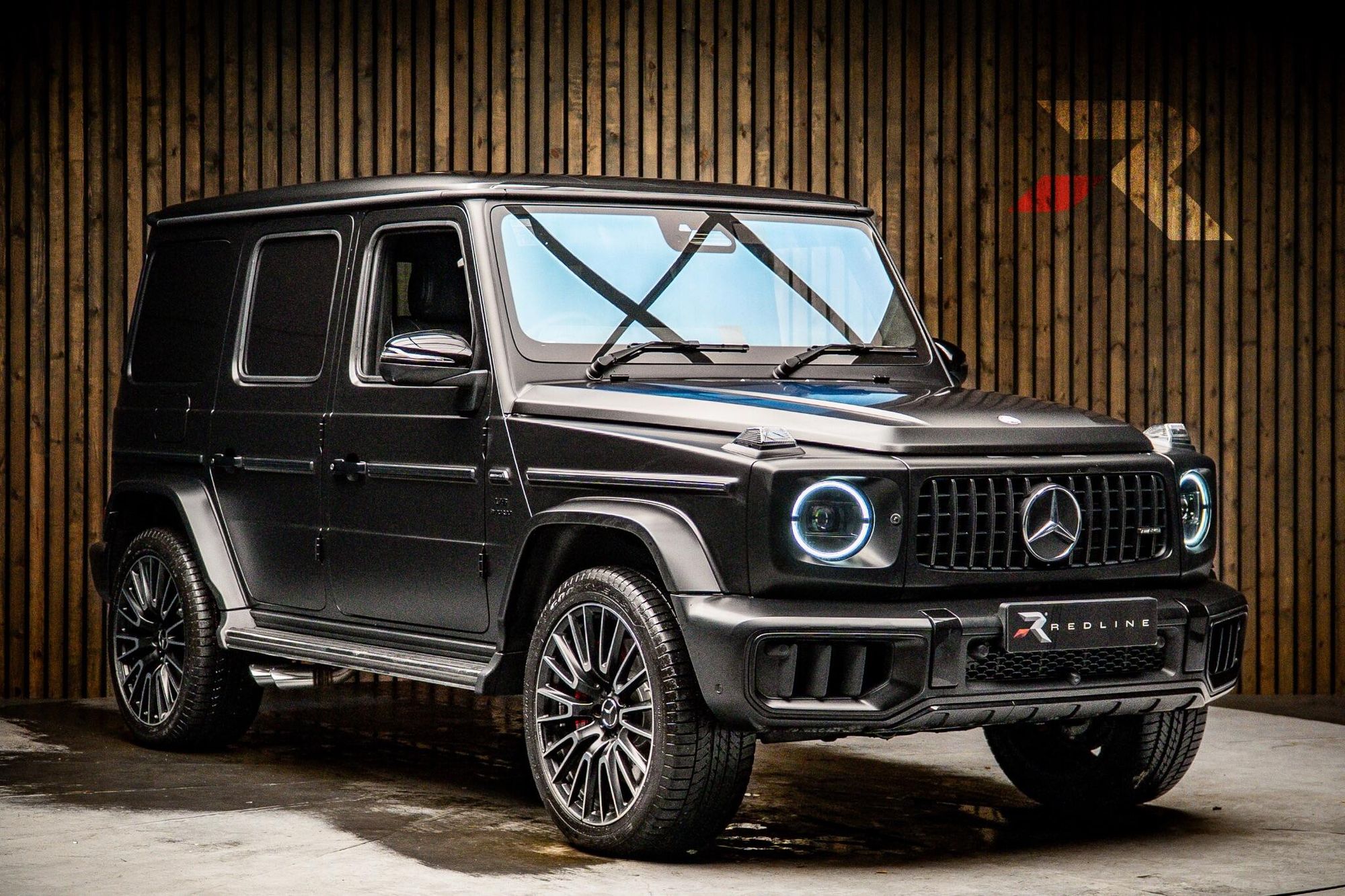 MERCEDES-BENZ G CLASS AMG STATION WAGON G63 5dr 9G-Tronic for sale UK
