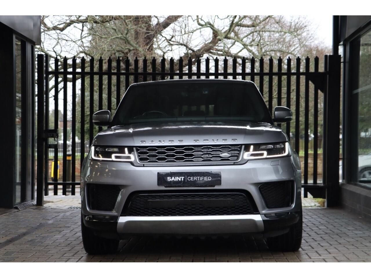 LAND ROVER RANGE ROVER SPORT ESTATE 2.0 P400e HSE Silver 5dr Auto for sale UK - Slide 2