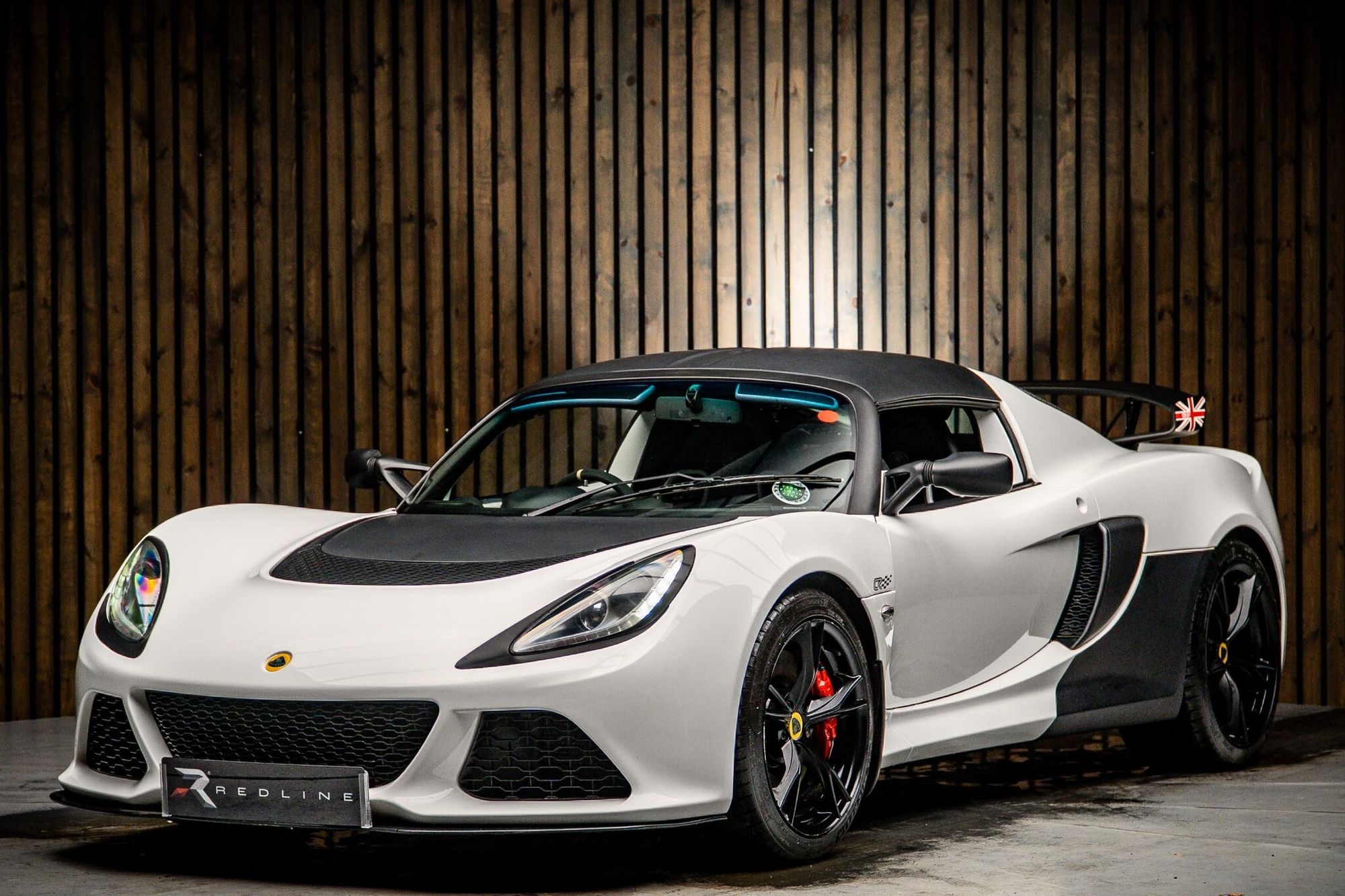 LOTUS EXIGE COUPE 3.5 V6 S 2dr for sale UK - Slide 8