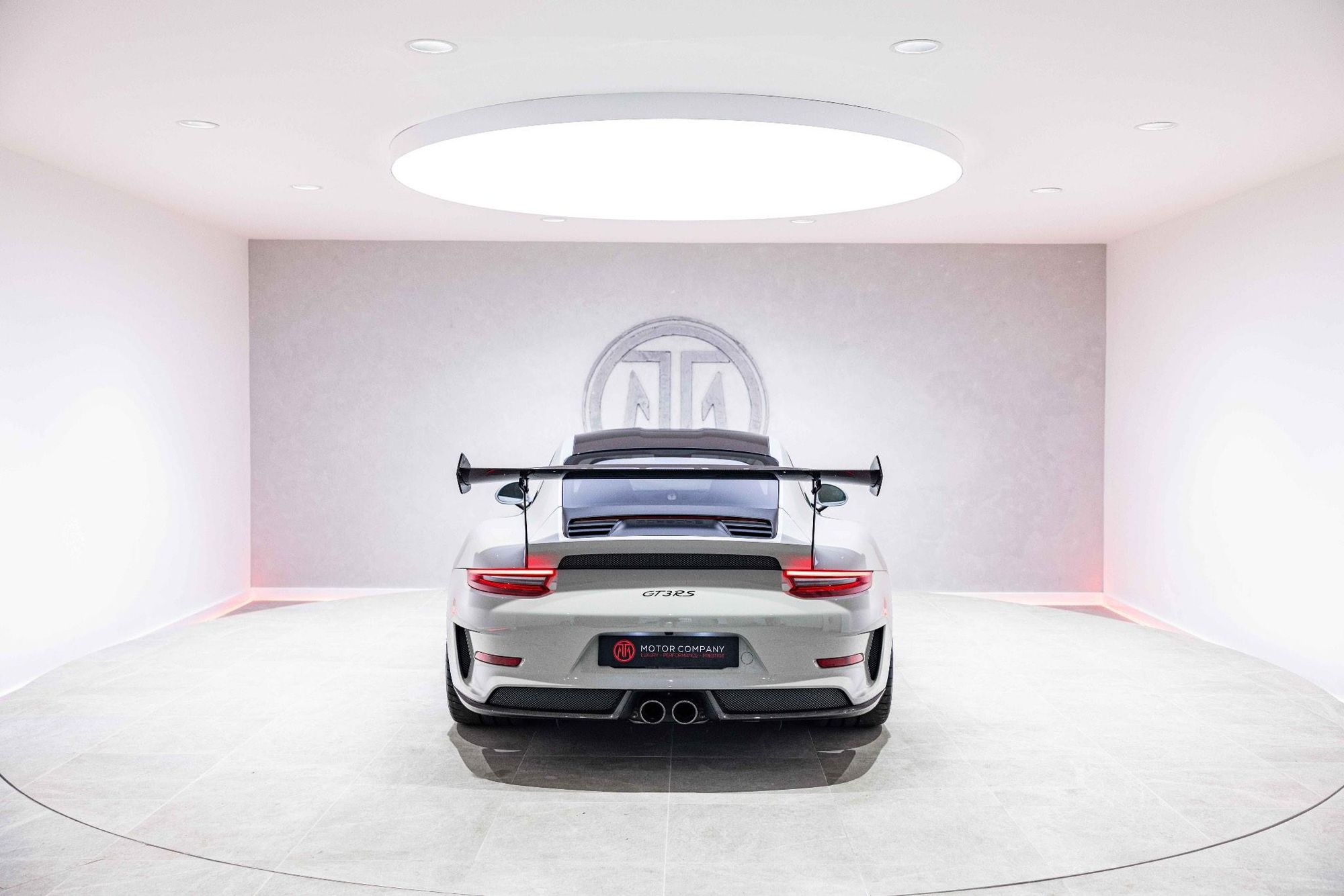 PORSCHE 911 [991] GT COUPE GT3 RS 2dr PDK for sale UK - Slide 9