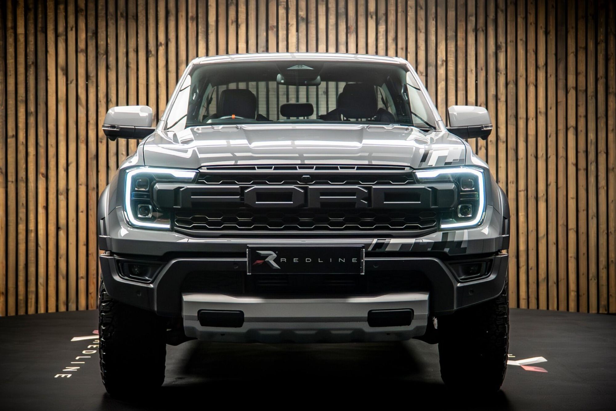 FORD RANGER PETROL Pick Up Double Cab Raptor 3.0 EcoBoost V6 292 Auto for sale UK - Slide 5