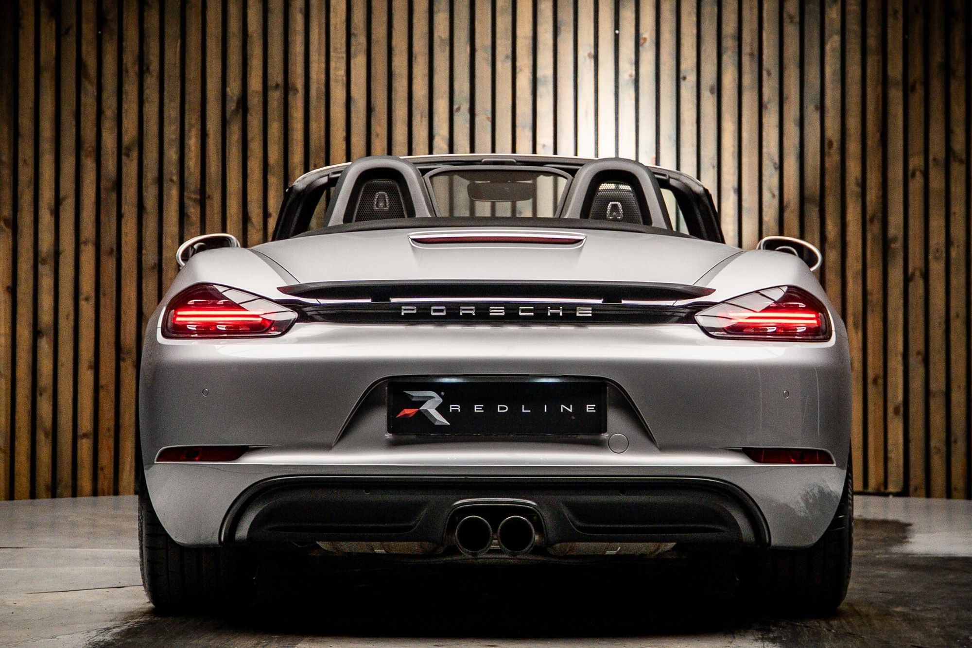 PORSCHE BOXSTER 718 ROADSTER 2.0 2dr PDK for sale UK - Slide 7