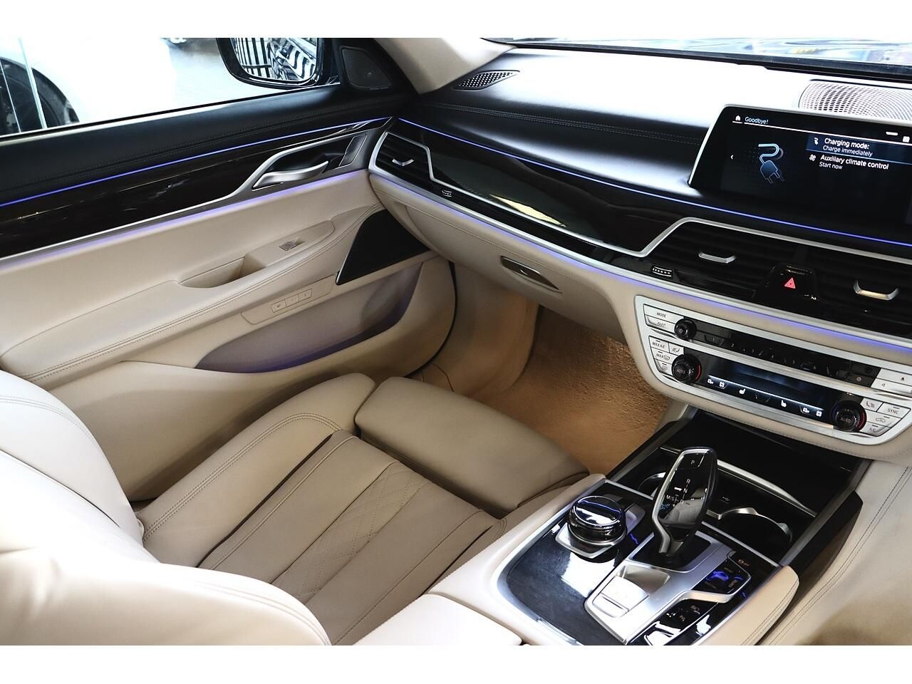 BMW 7 SERIES SALOON 745e 4dr Auto for sale UK - Slide 8