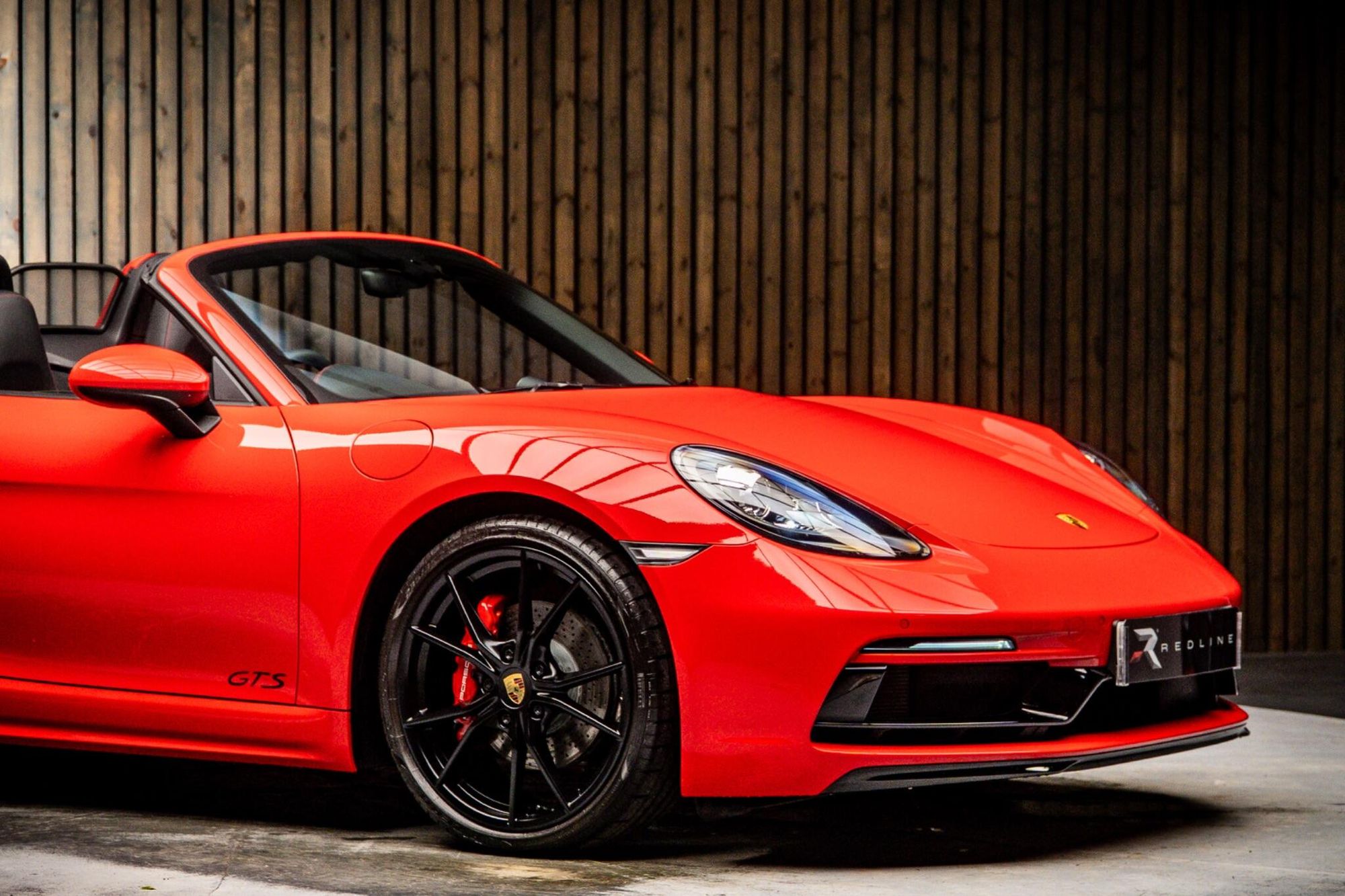 PORSCHE BOXSTER 718 ROADSTER 2.5 GTS 2dr PDK for sale UK - Slide 10