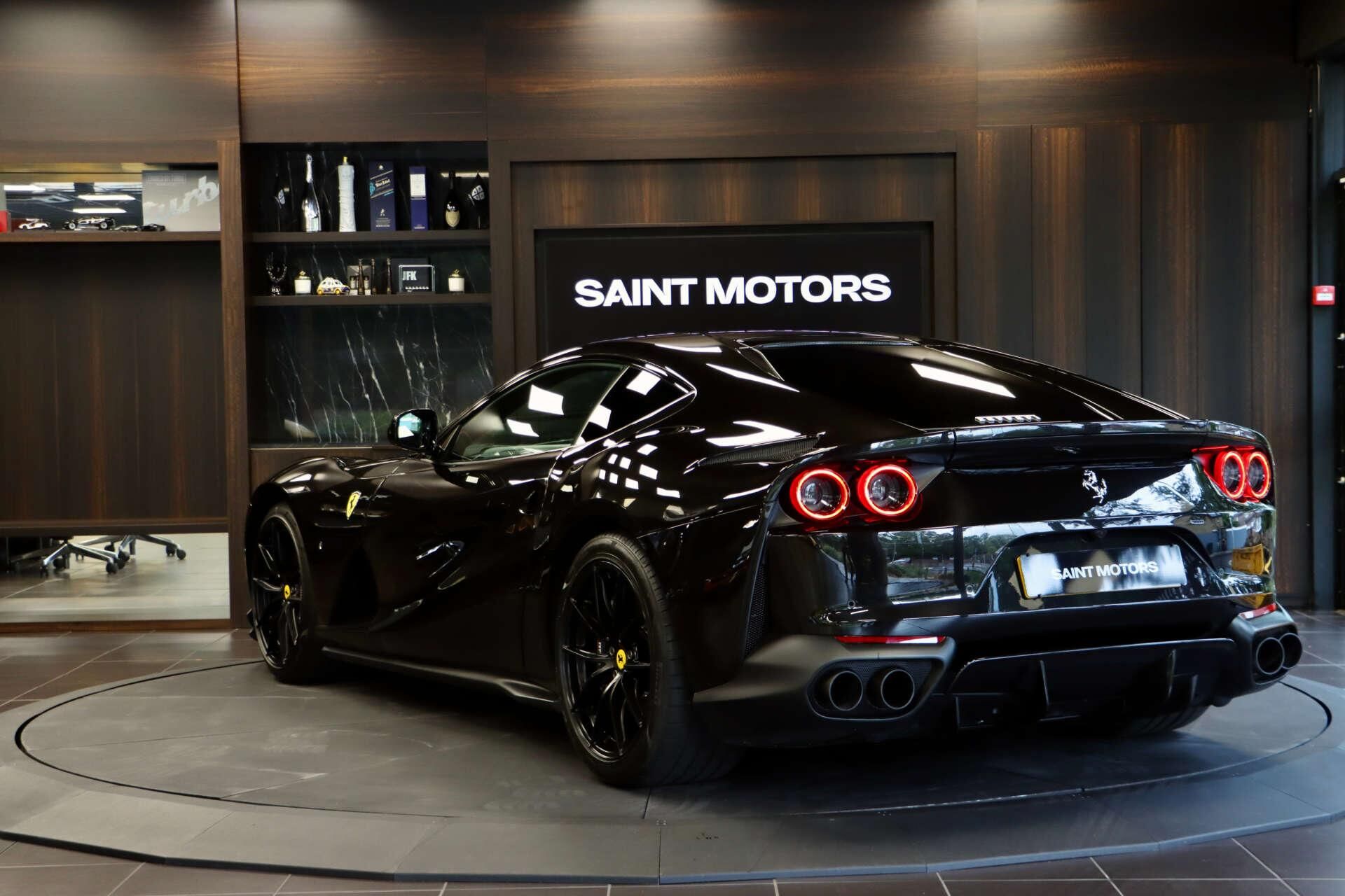 FERRARI 812 SUPERFAST COUPE 2dr Auto for sale UK - Slide 6