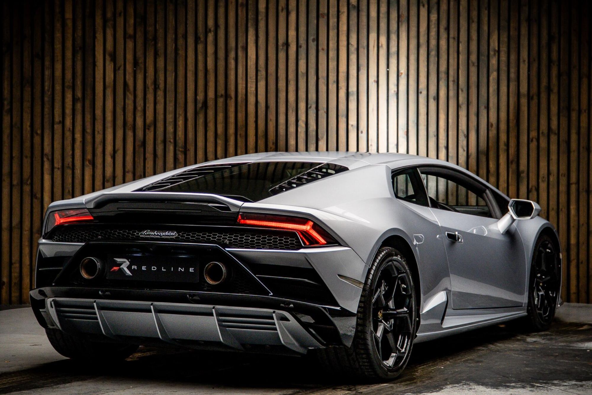 LAMBORGHINI HURACAN COUPE LP 640-4 Performante 2dr LDF for sale UK - Slide 4