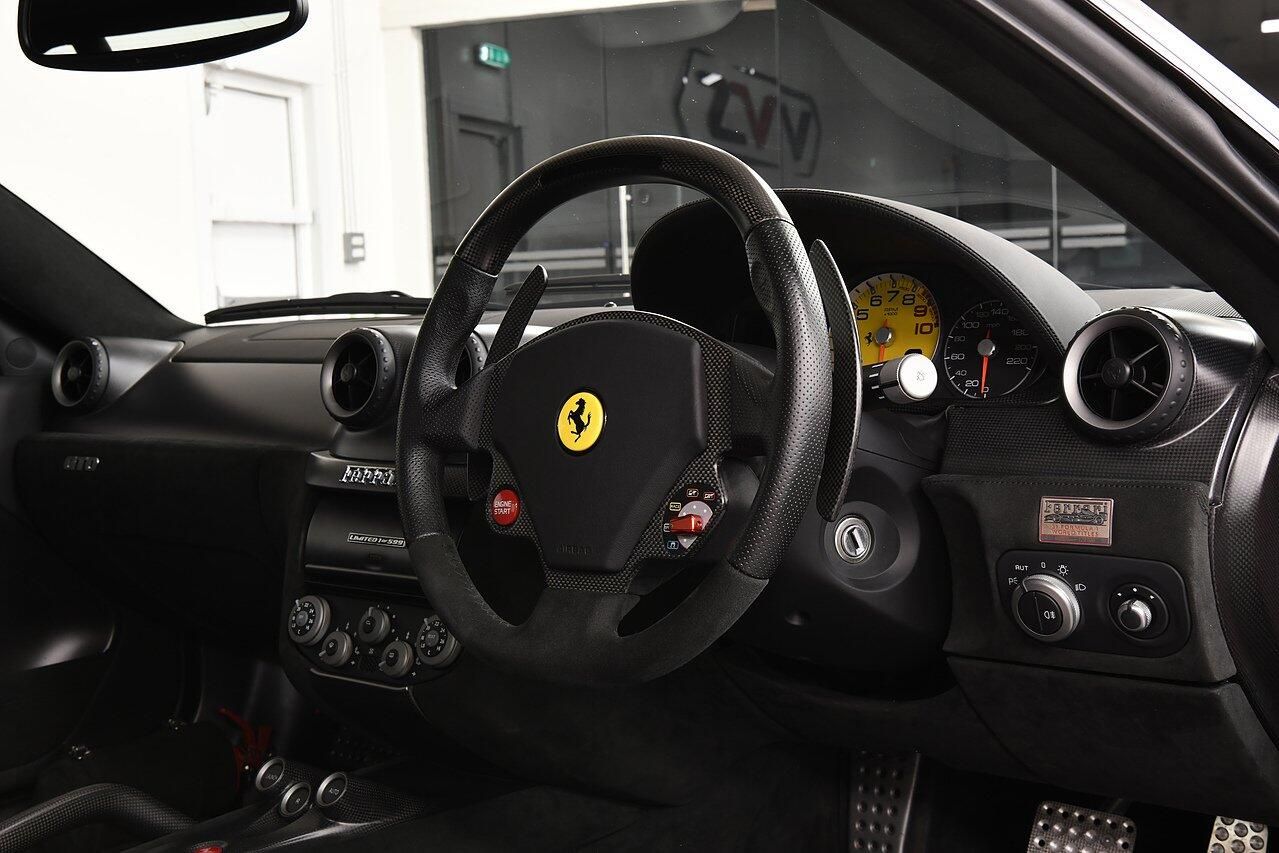 FERRARI 599 COUPE GTO 2dr for sale UK - Slide 5